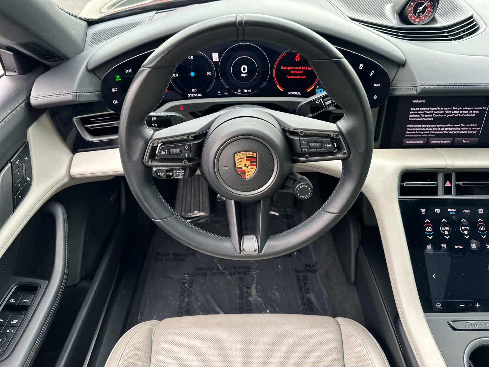 Thumbnail: 2022 Porsche Taycan - 15