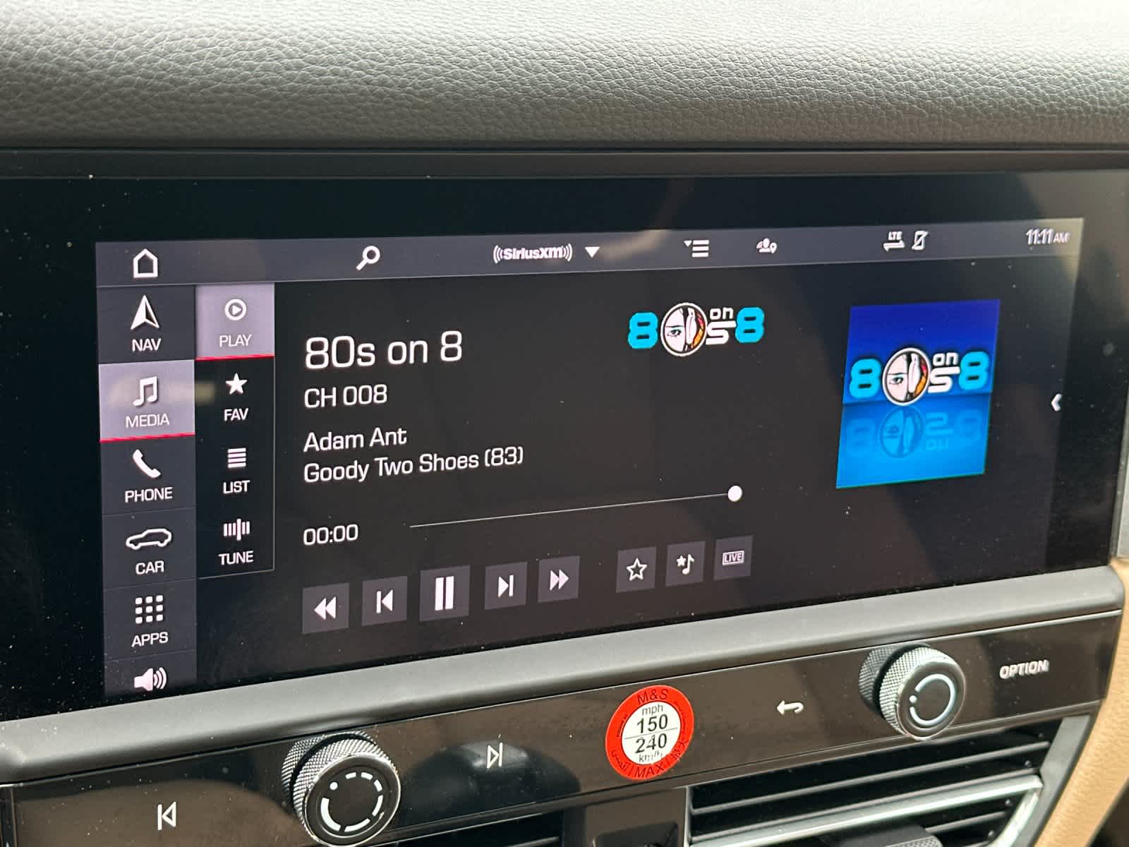 Thumbnail: 2025 Porsche Macan - 20