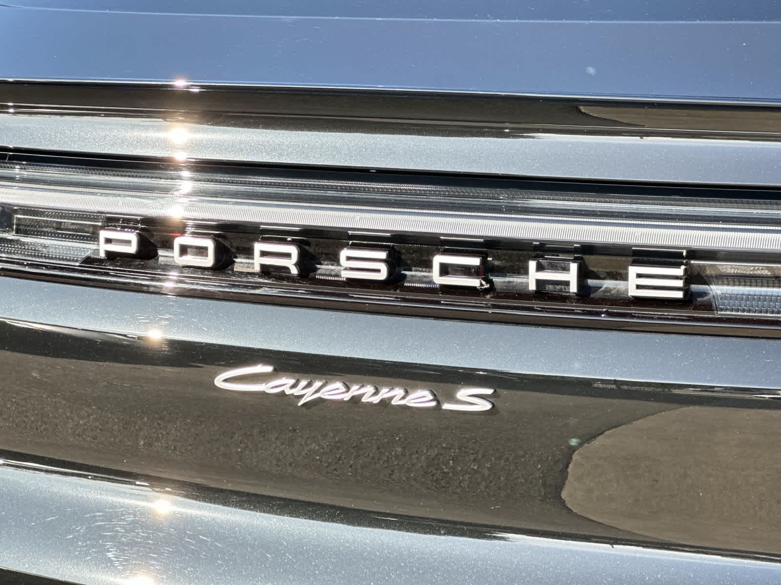 Thumbnail: 2025 Porsche Cayenne - 33