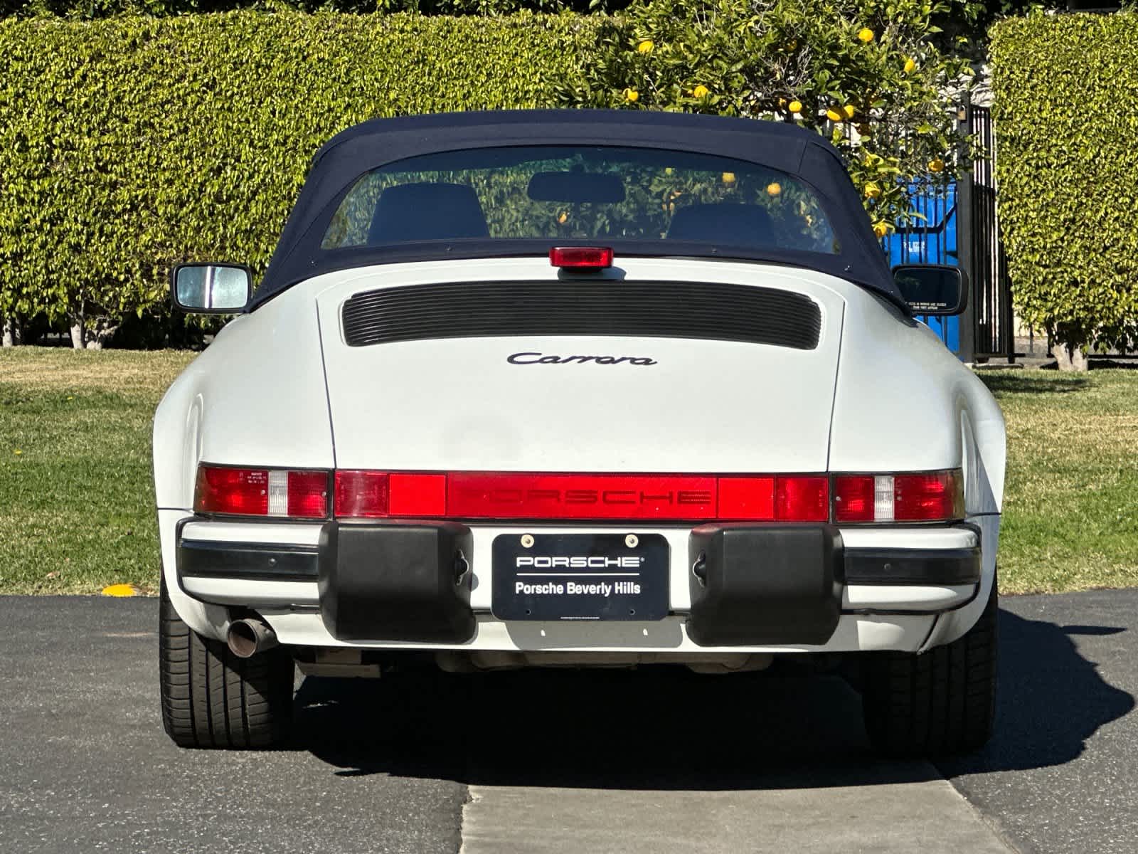 Thumbnail: 1988 Porsche 911 - 6