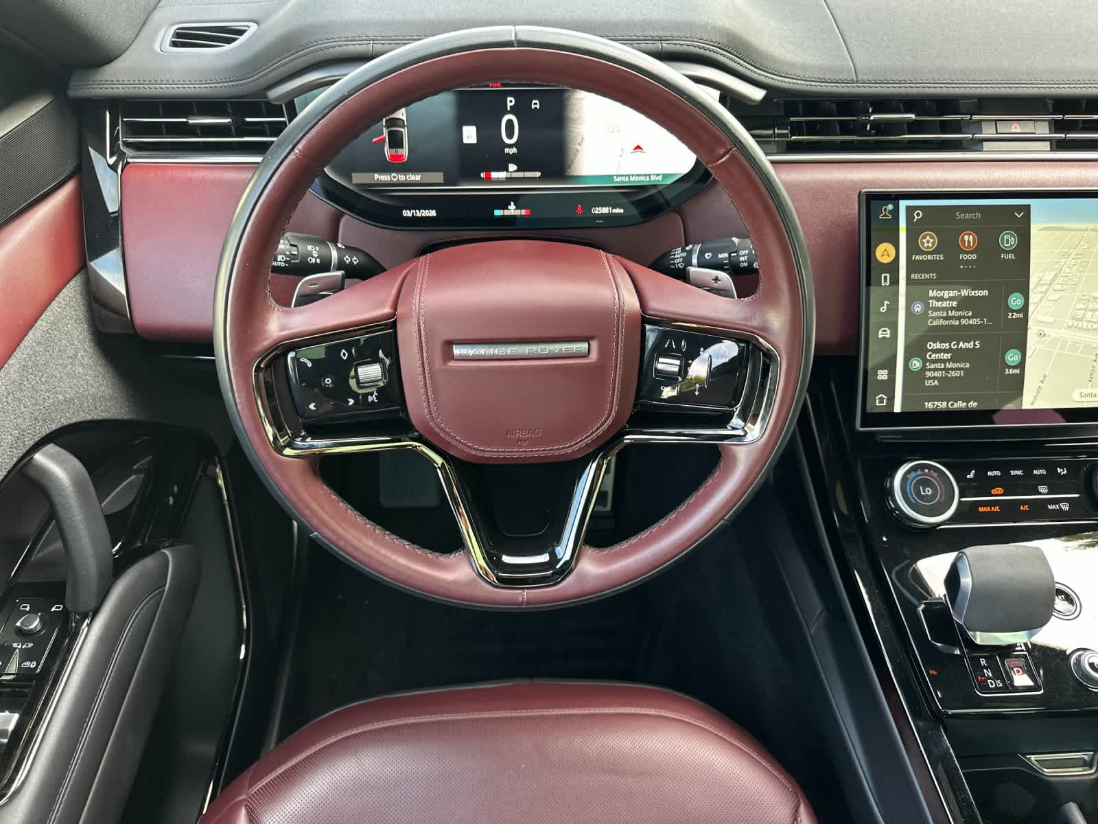 Thumbnail: 2023 Land Rover Range Rover Sport - 15