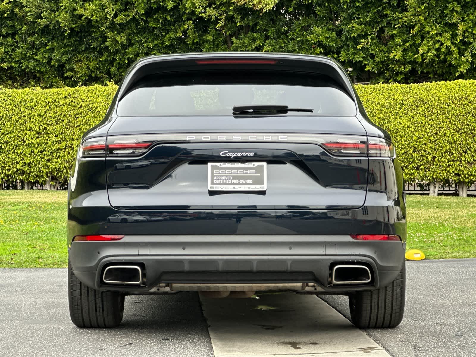 Thumbnail: 2023 Porsche Cayenne - 7