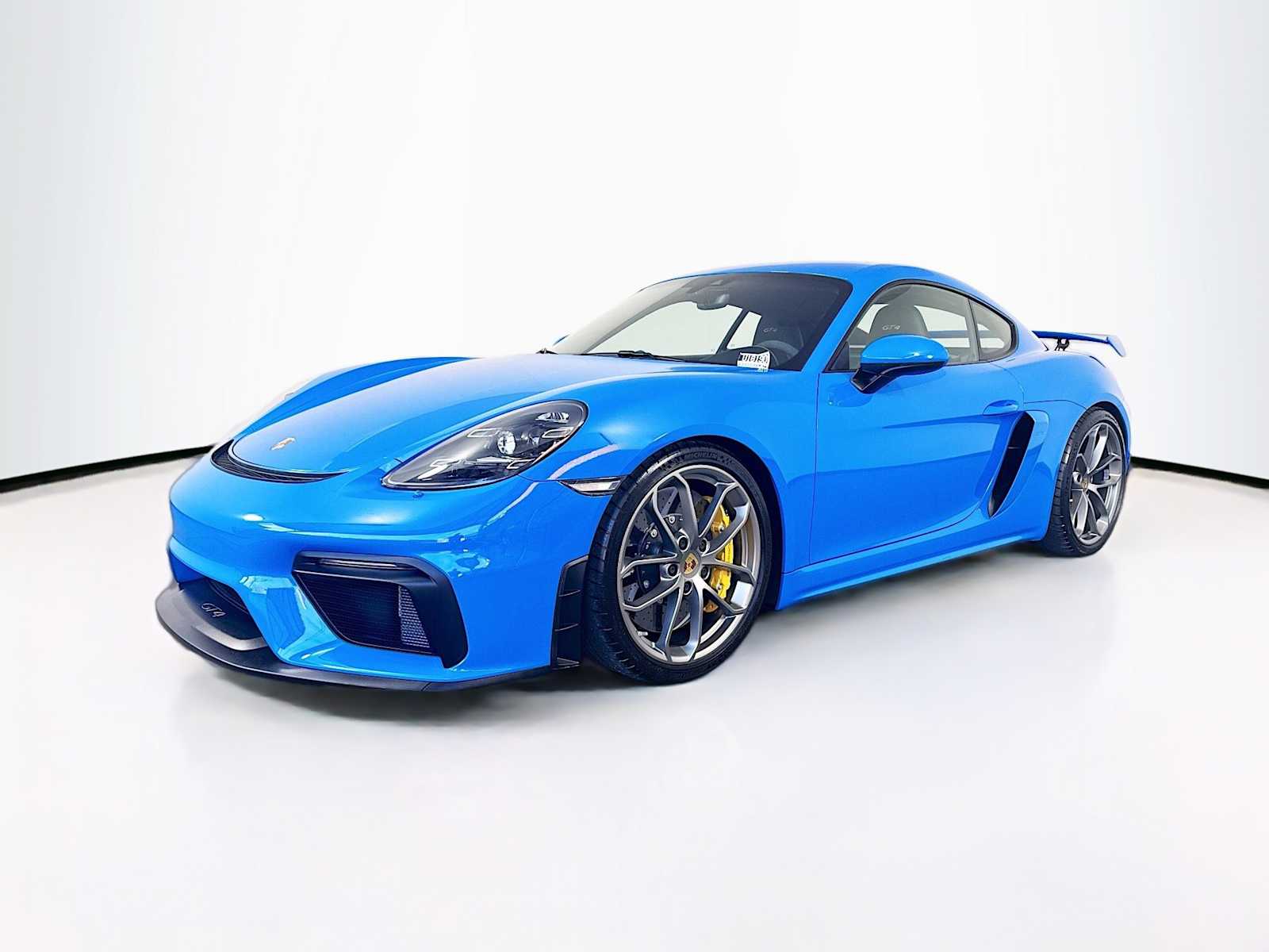 Thumbnail: 2022 Porsche 718 Cayman - 1