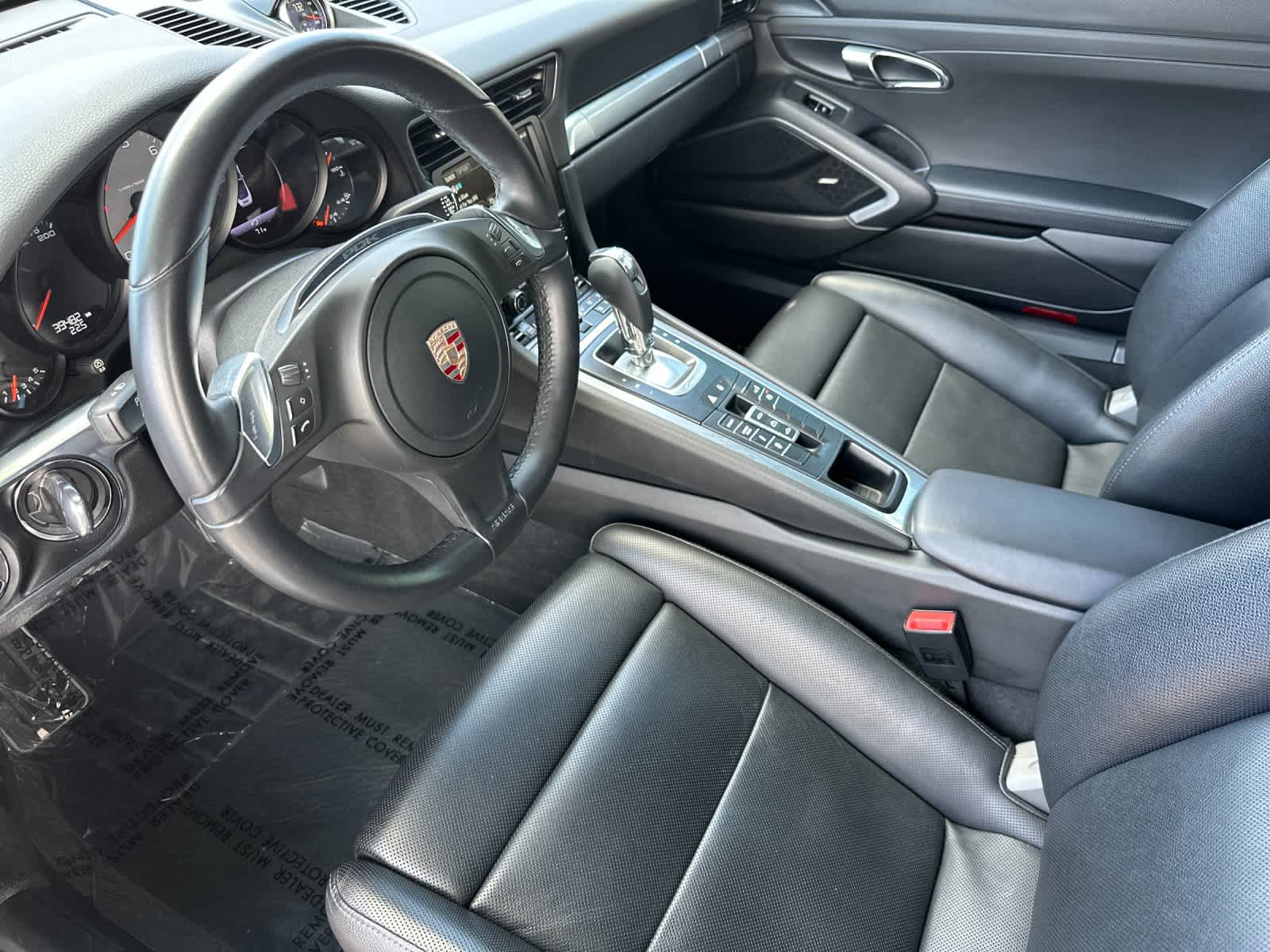 Thumbnail: 2015 Porsche 911 - 4