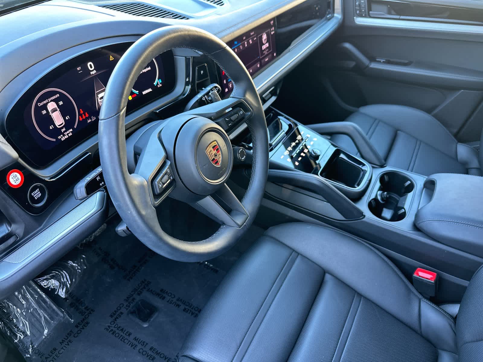 Thumbnail: 2024 Porsche Cayenne - 4