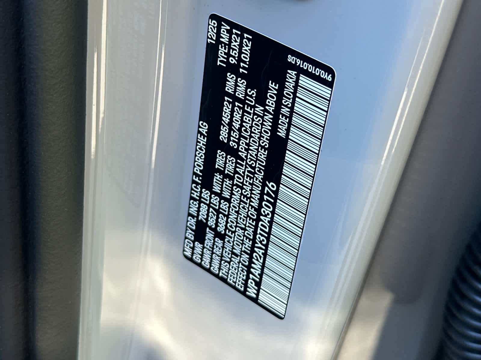 Thumbnail: 2026 Porsche Cayenne - 34