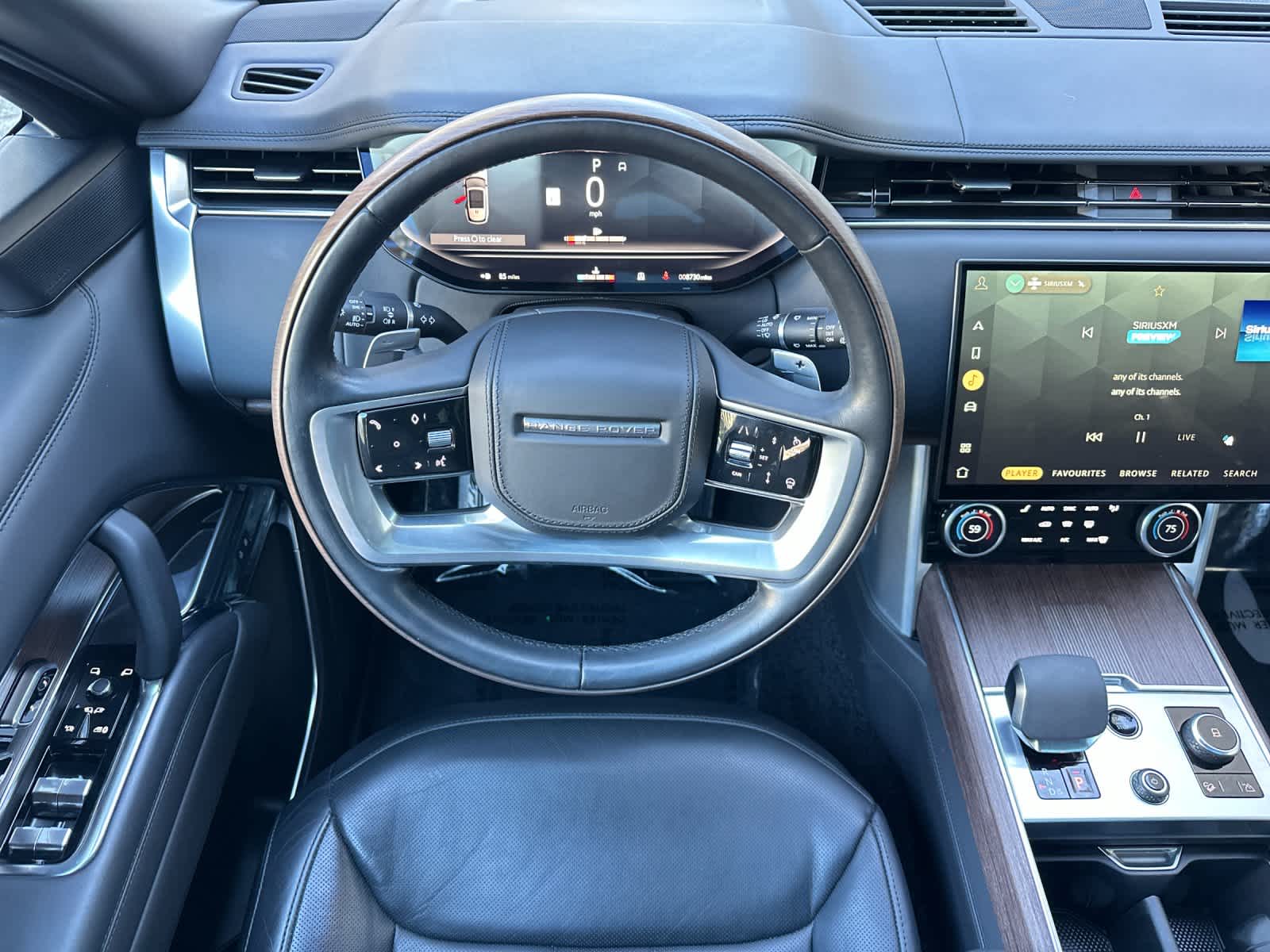 Thumbnail: 2023 Land Rover Range Rover - 15