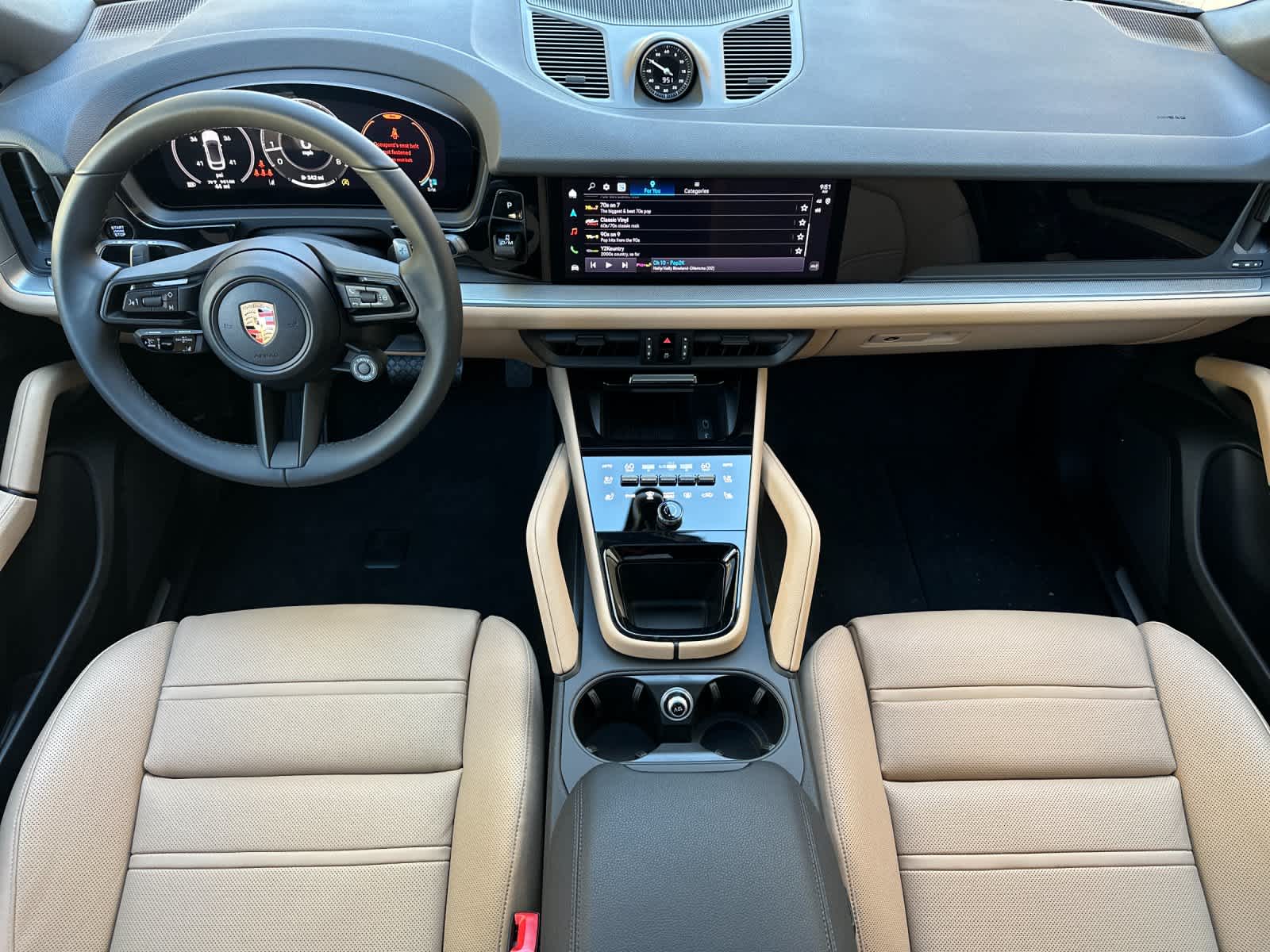 Thumbnail: 2026 Porsche Cayenne - 6