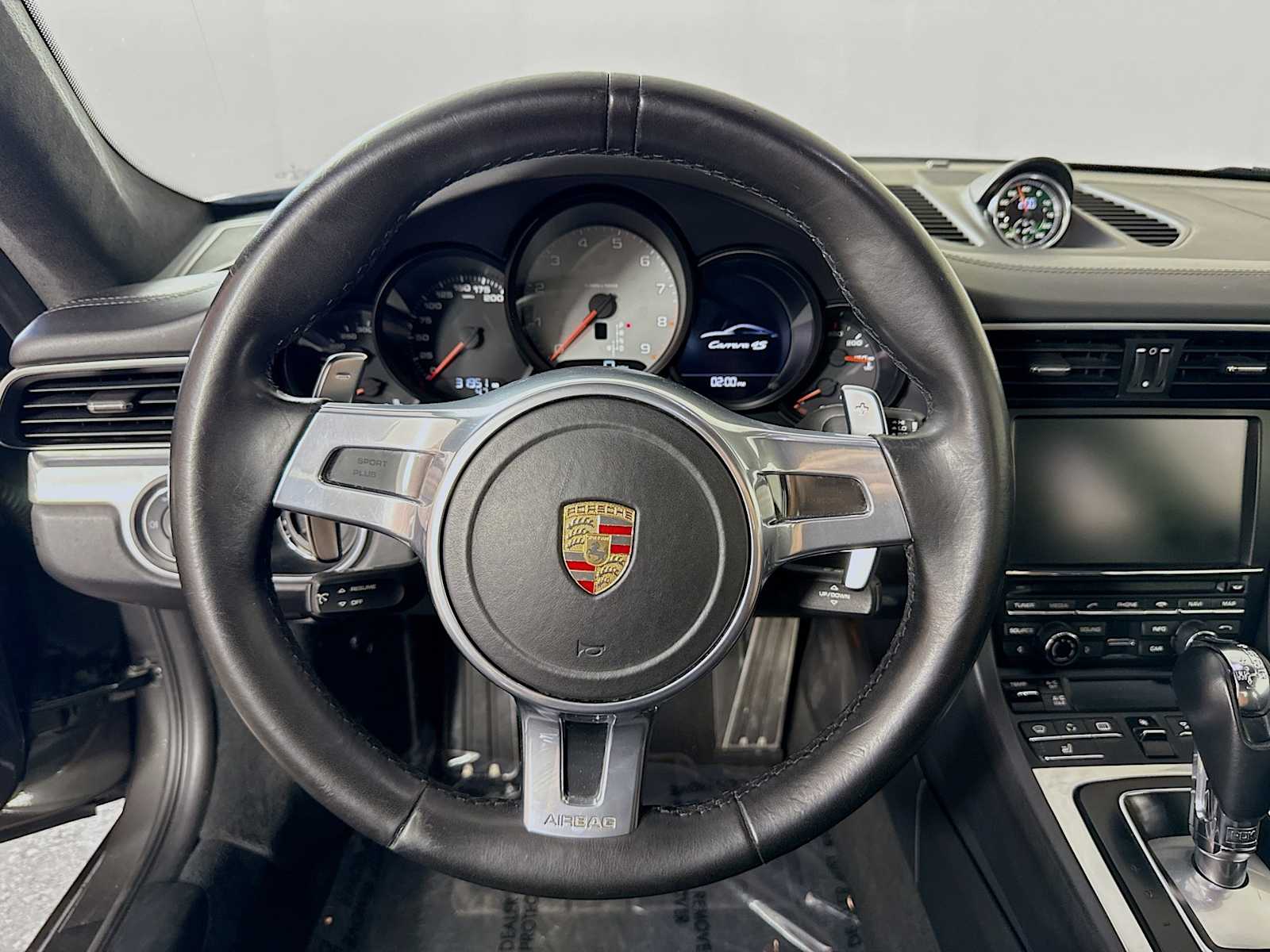 Thumbnail: 2013 Porsche 911 - 12