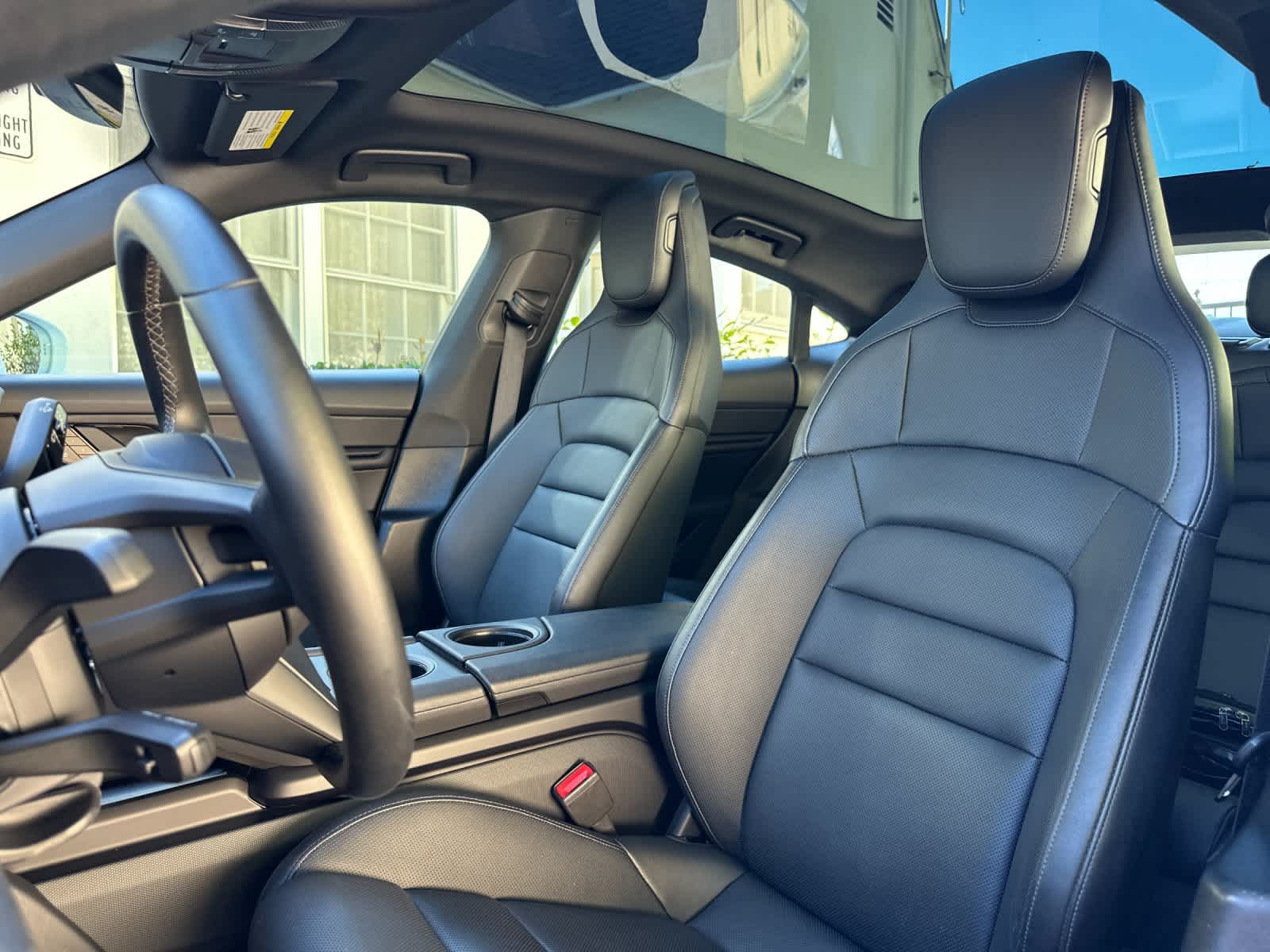 Thumbnail: 2024 Porsche Taycan - 5