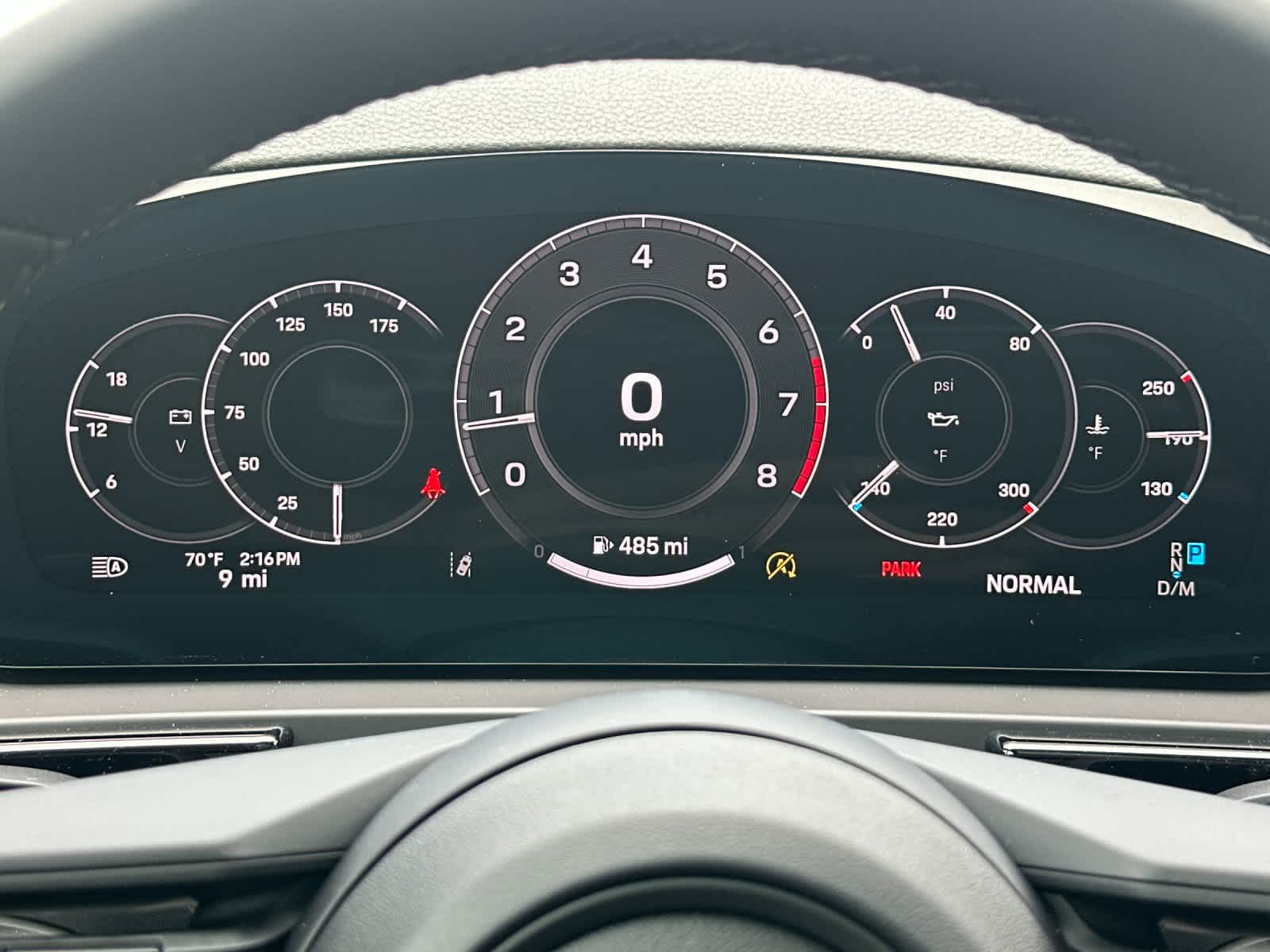 Thumbnail: 2026 Porsche Cayenne - 30