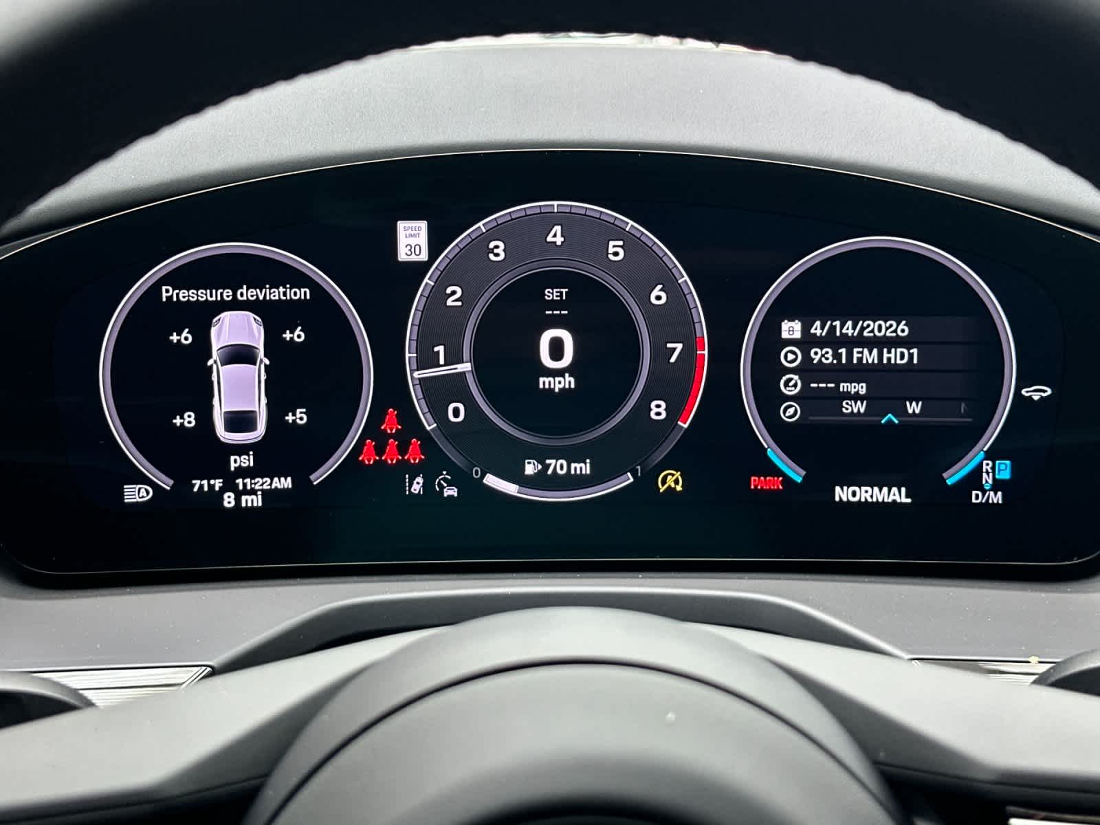 Thumbnail: 2026 Porsche Panamera - 29