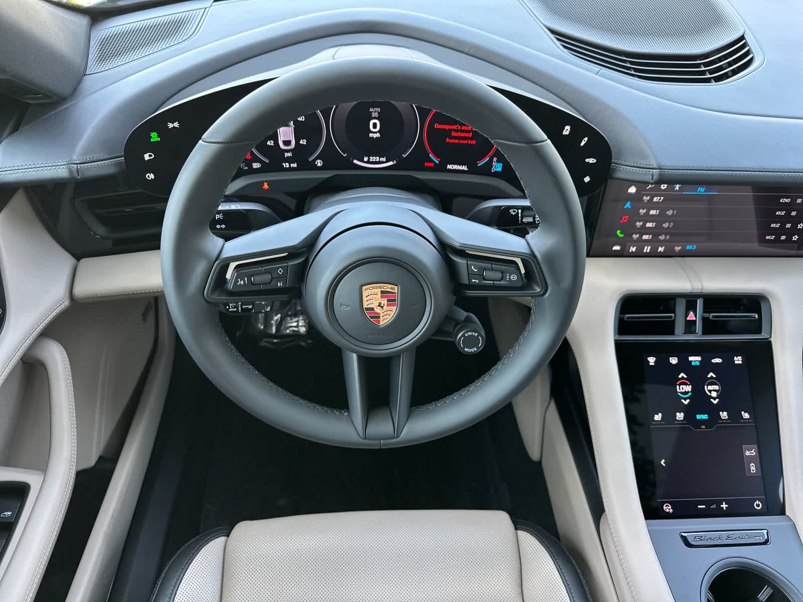 Thumbnail: 2026 Porsche Taycan - 15