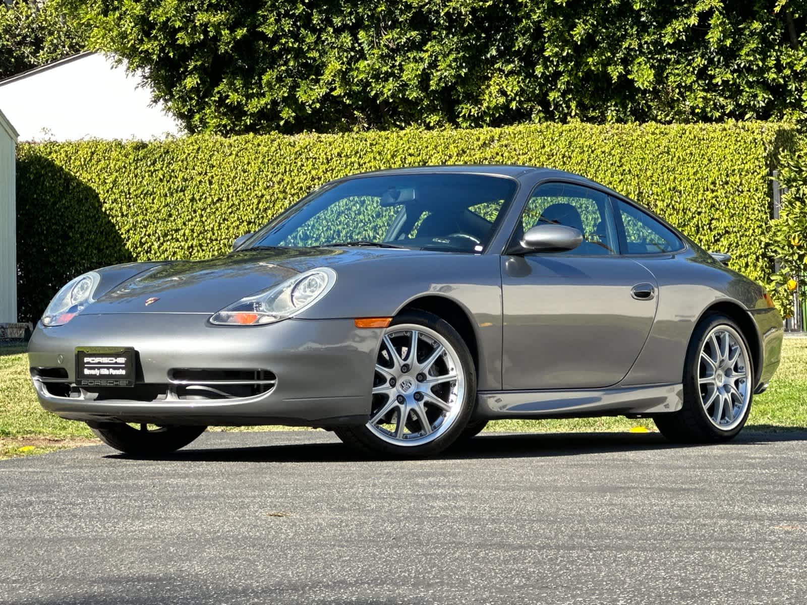 2001 Porsche 911  -
                  Los Angeles, CA