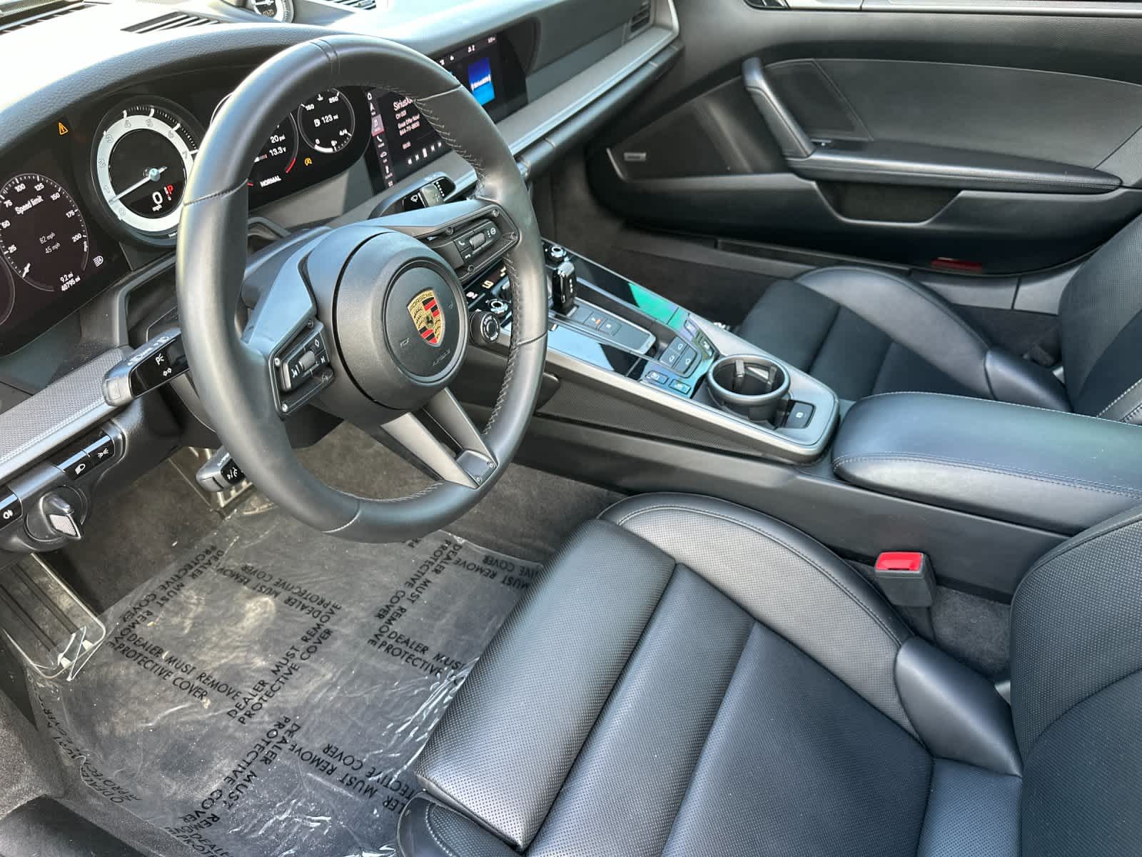 Thumbnail: 2021 Porsche 911 - 4