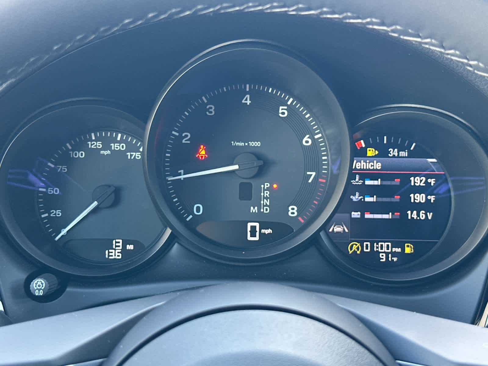 Thumbnail: 2026 Porsche Macan - 28