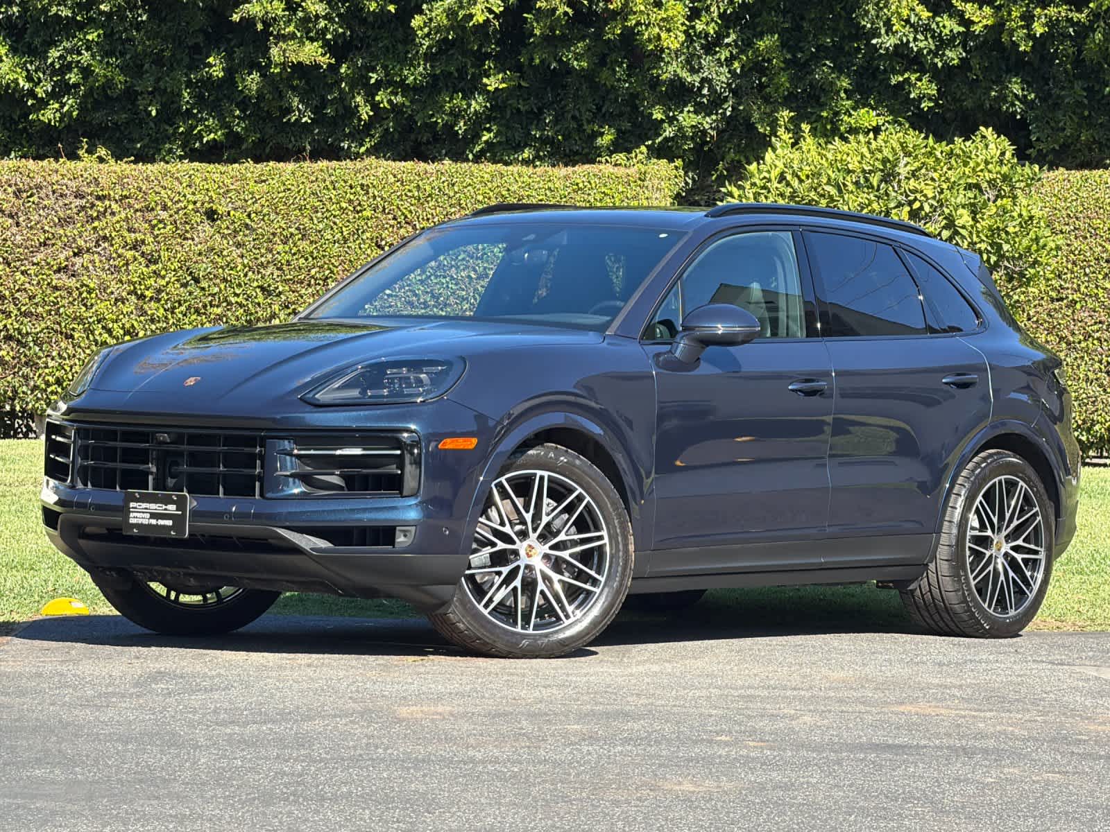 2024 Porsche Cayenne