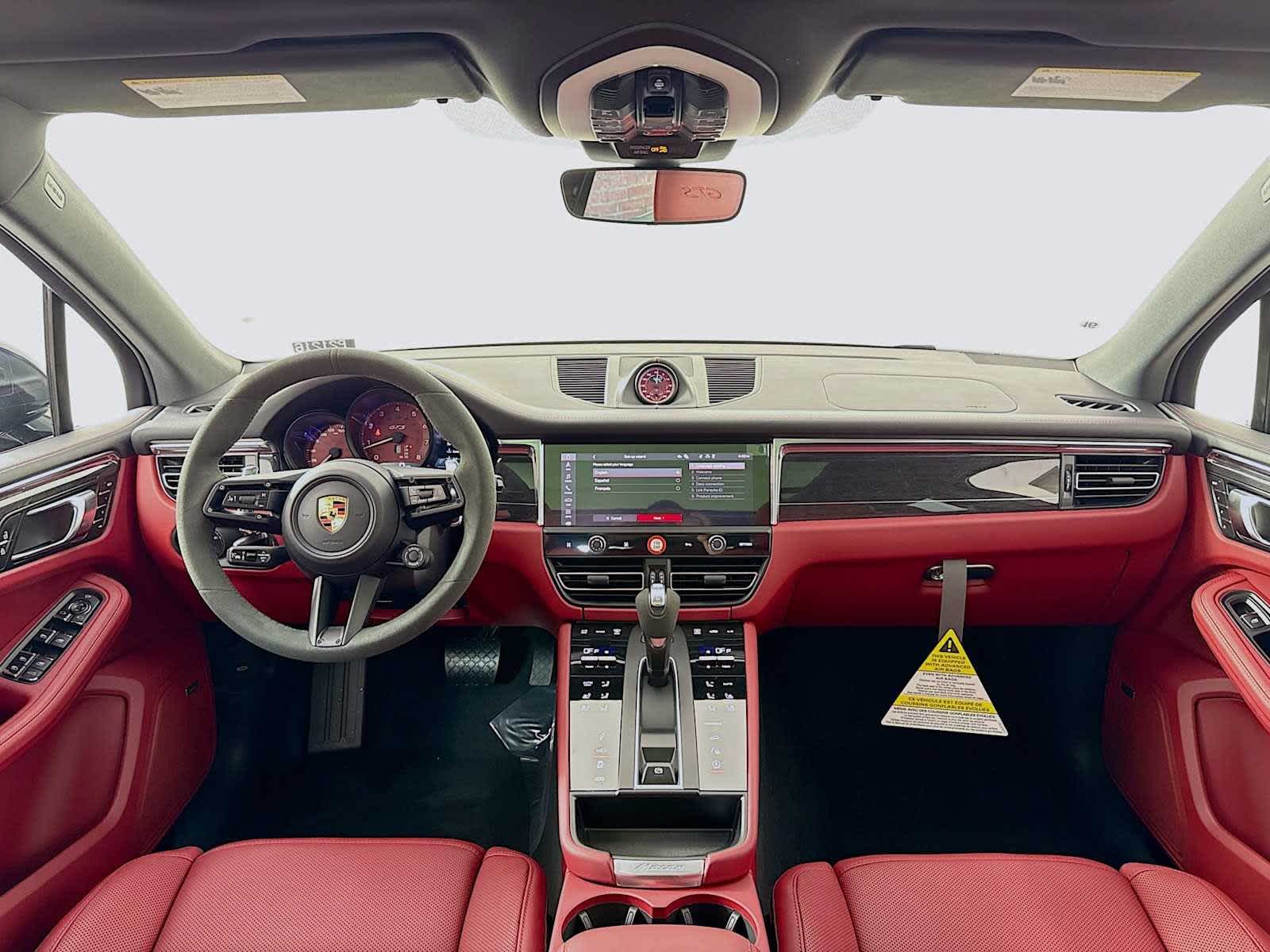 Thumbnail: 2025 Porsche Macan - 27