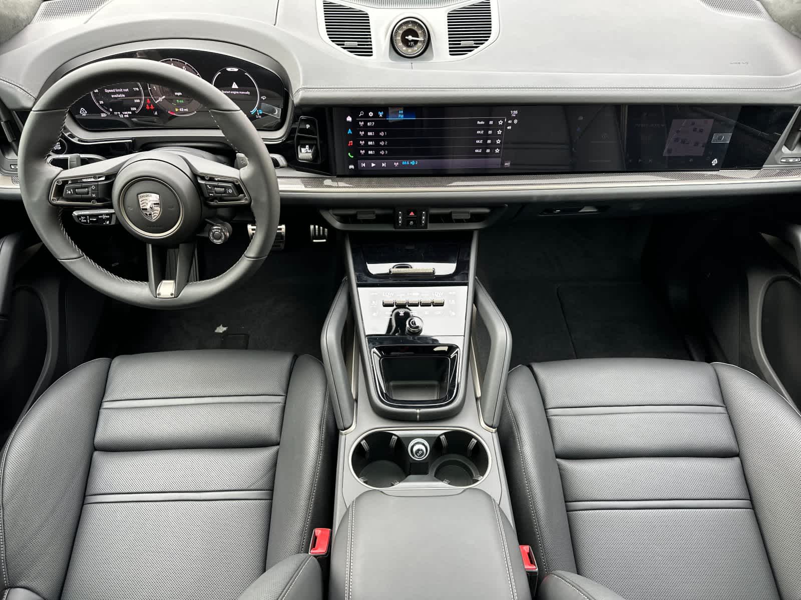 Thumbnail: 2026 Porsche Cayenne - 6