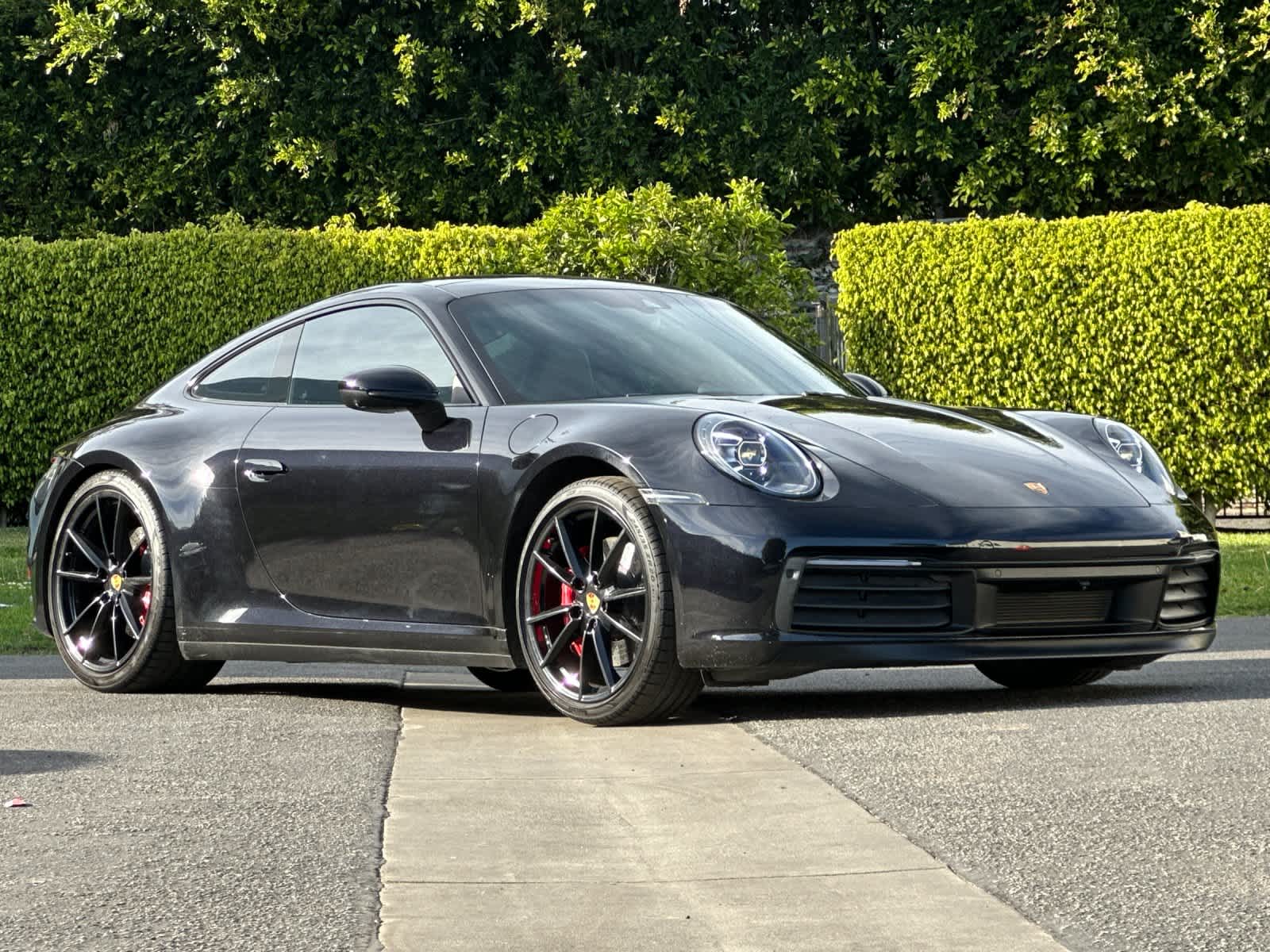 Thumbnail: 2021 Porsche 911 - 9