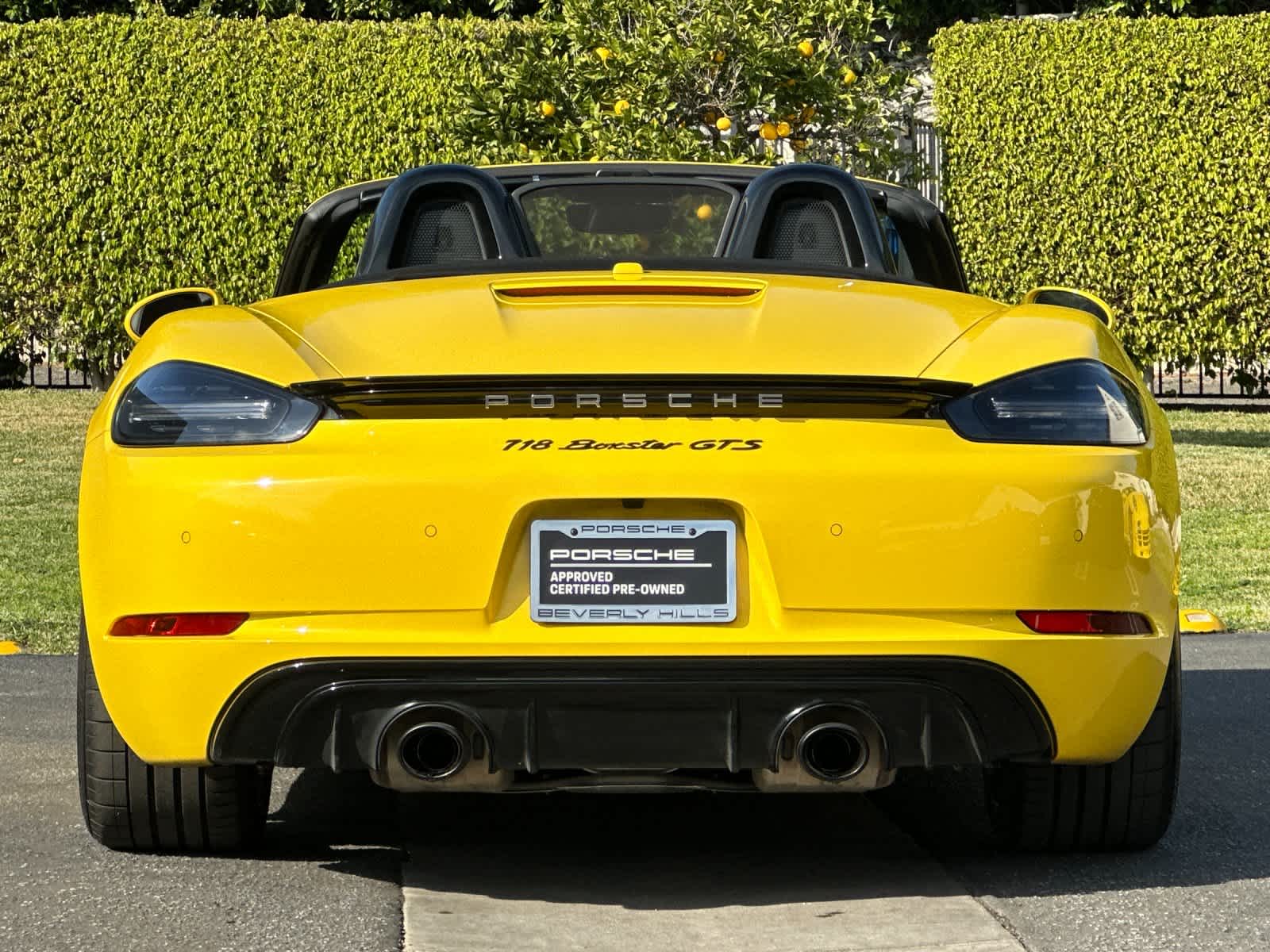 Thumbnail: 2023 Porsche 718 Boxster - 6