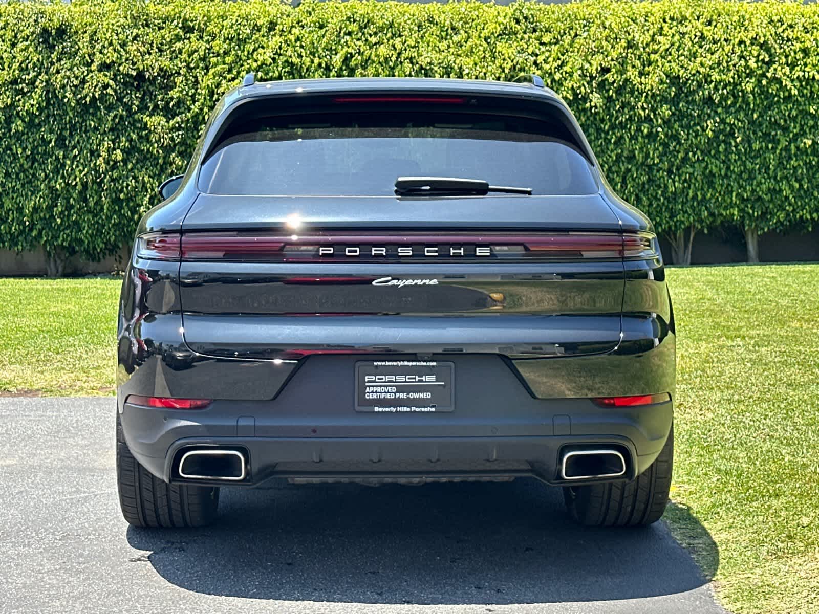 Thumbnail: 2026 Porsche Cayenne - 6