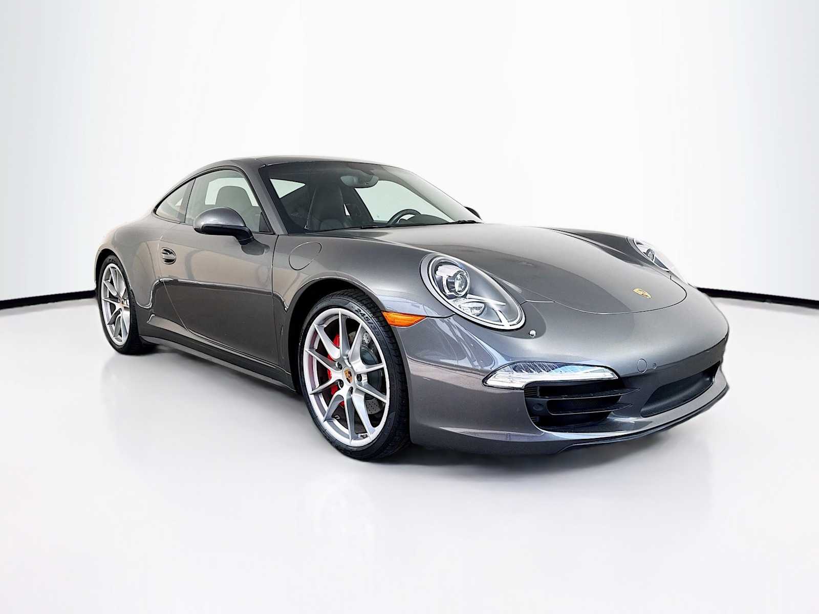 Thumbnail: 2013 Porsche 911 - 7