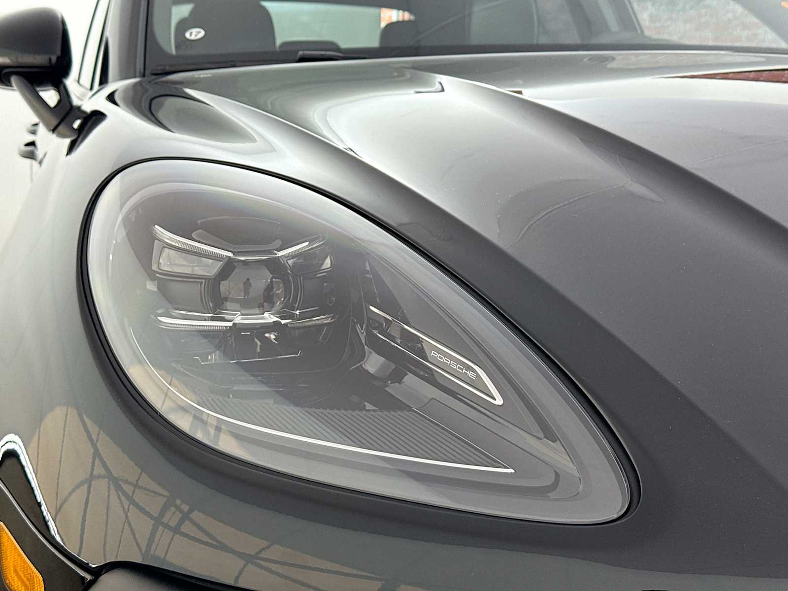 Thumbnail: 2026 Porsche Macan - 28