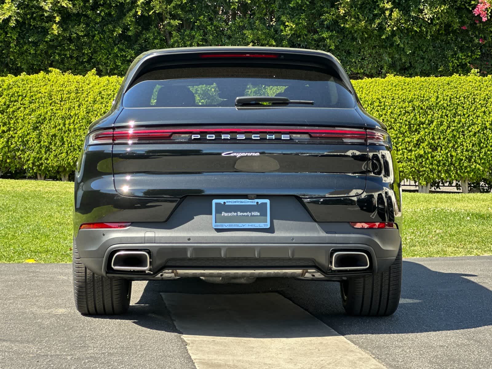 Thumbnail: 2026 Porsche Cayenne - 7
