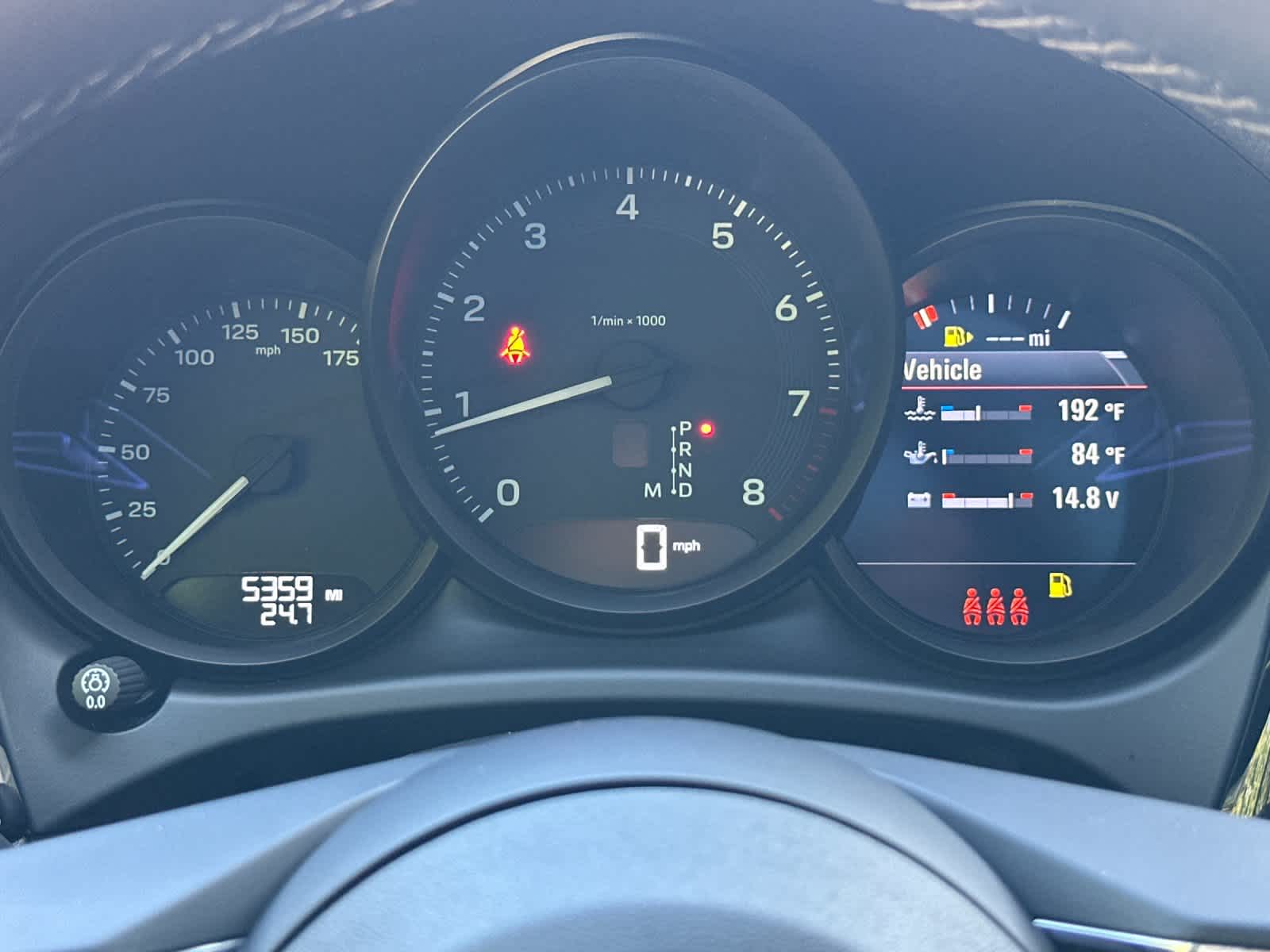 Thumbnail: 2025 Porsche Macan - 28