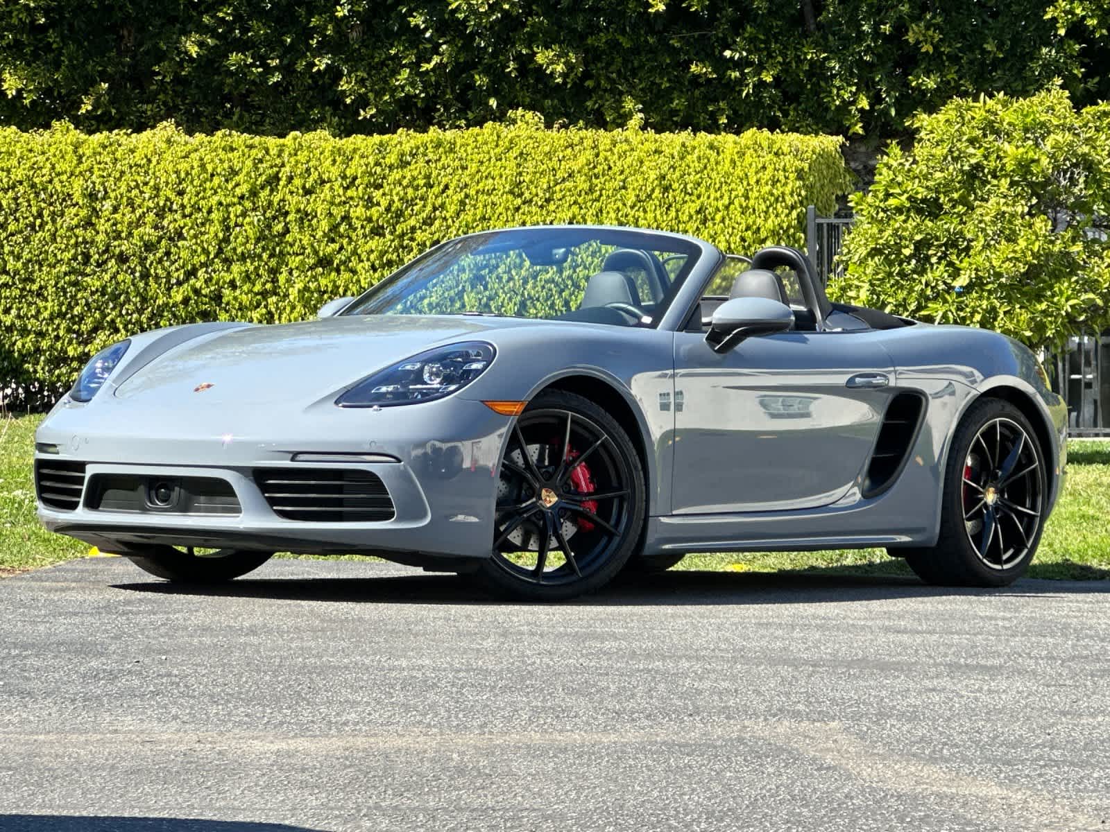 2025 Porsche 718 Boxster S -
                  Los Angeles, CA