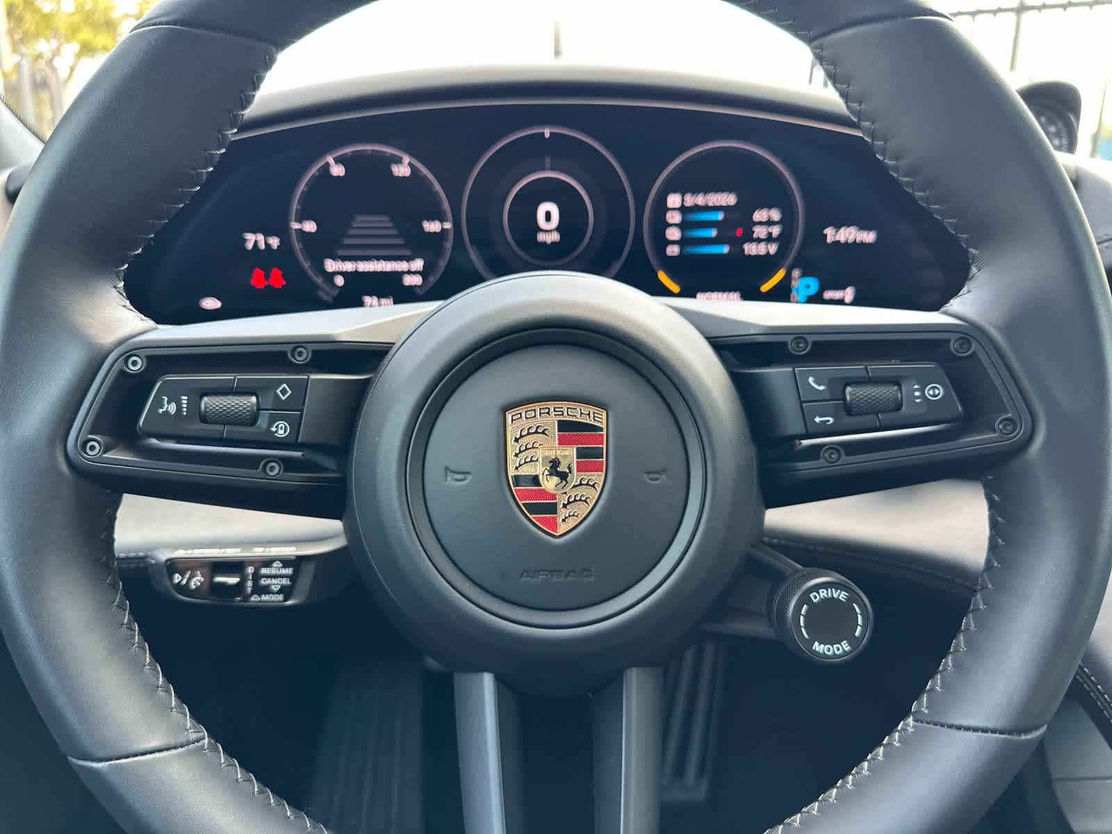 Thumbnail: 2024 Porsche Taycan - 26