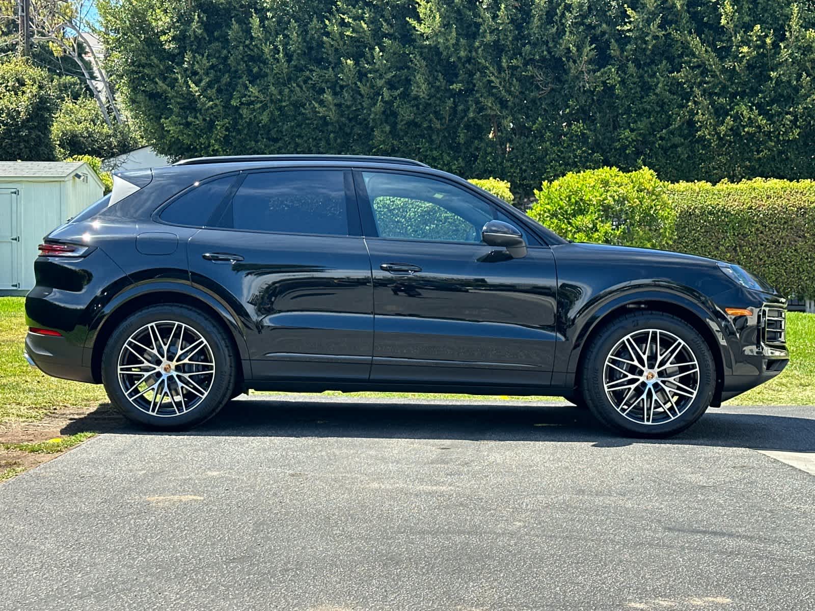 Thumbnail: 2026 Porsche Cayenne - 9
