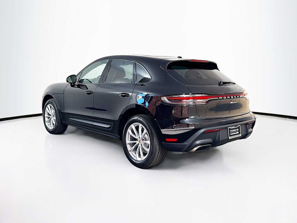 New 2026 Porsche Macan SUV