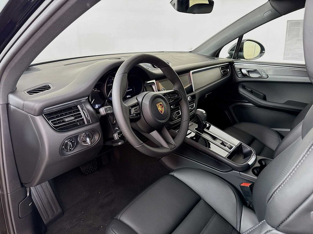New 2026 Porsche Macan GTS SUV