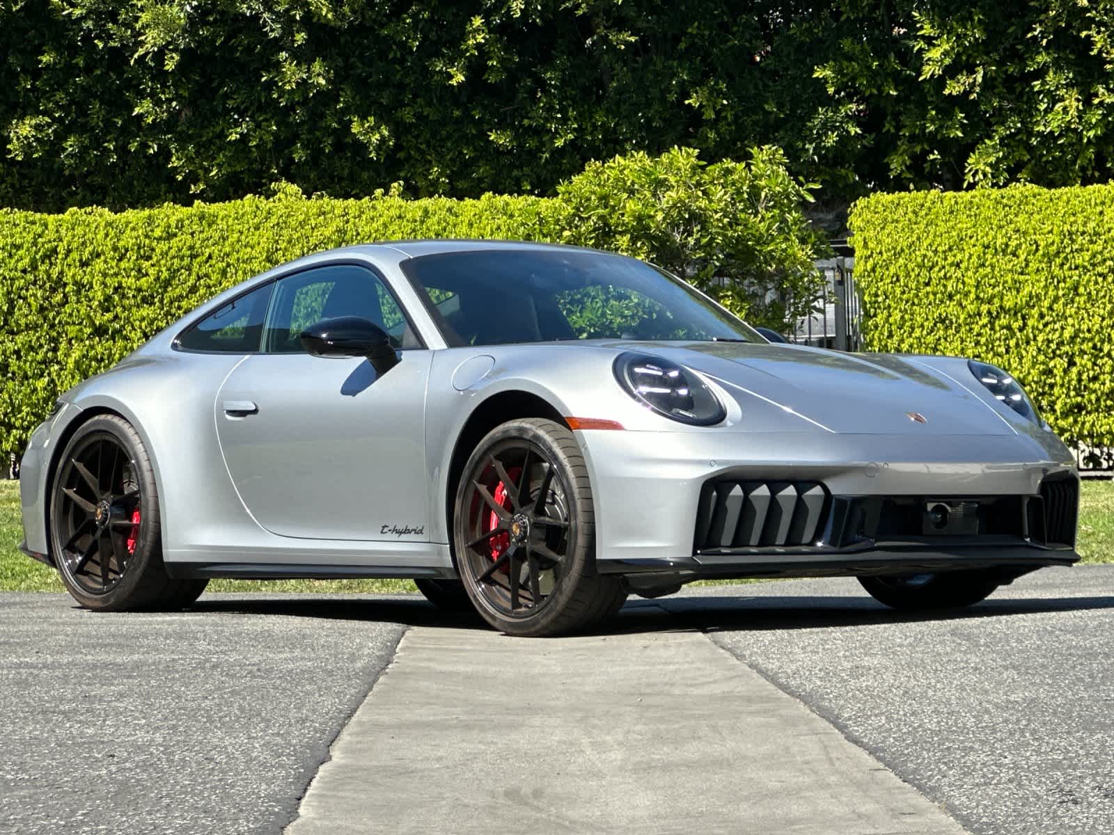 Thumbnail: 2025 Porsche 911 - 9