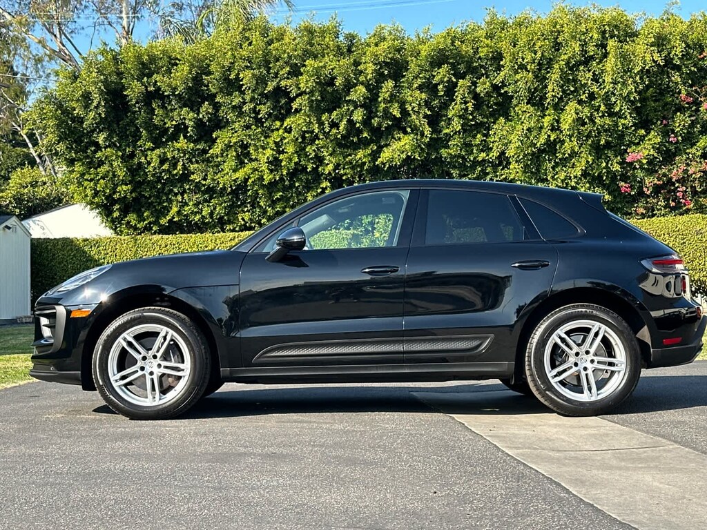 Certified 2025 Porsche Macan SUV