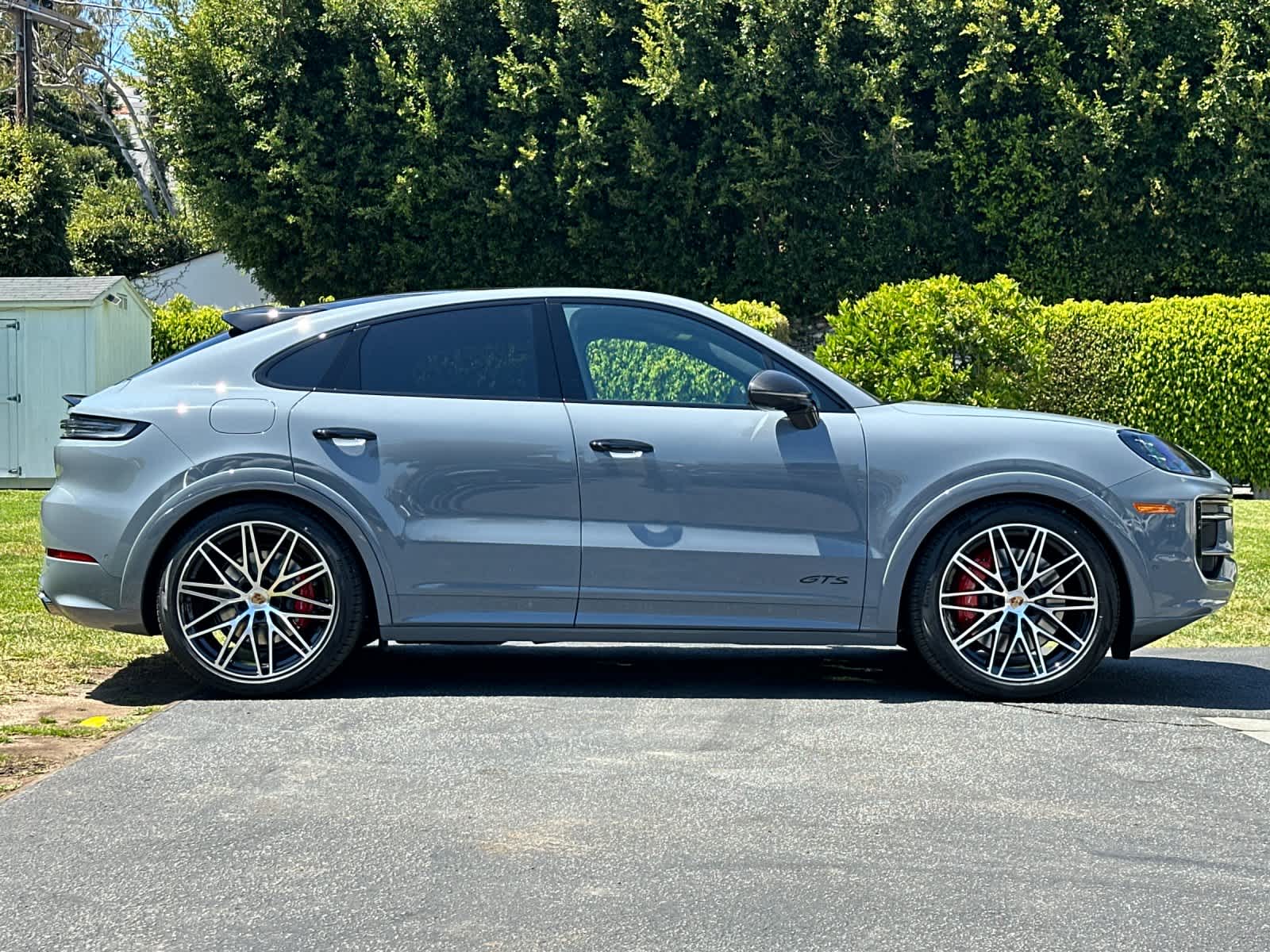 Thumbnail: 2026 Porsche Cayenne - 9