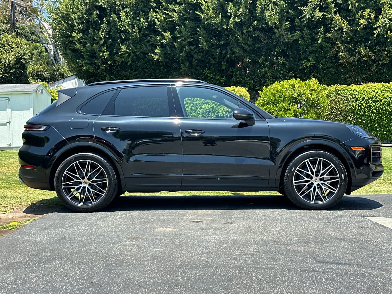 Thumbnail: 2026 Porsche Cayenne - 8