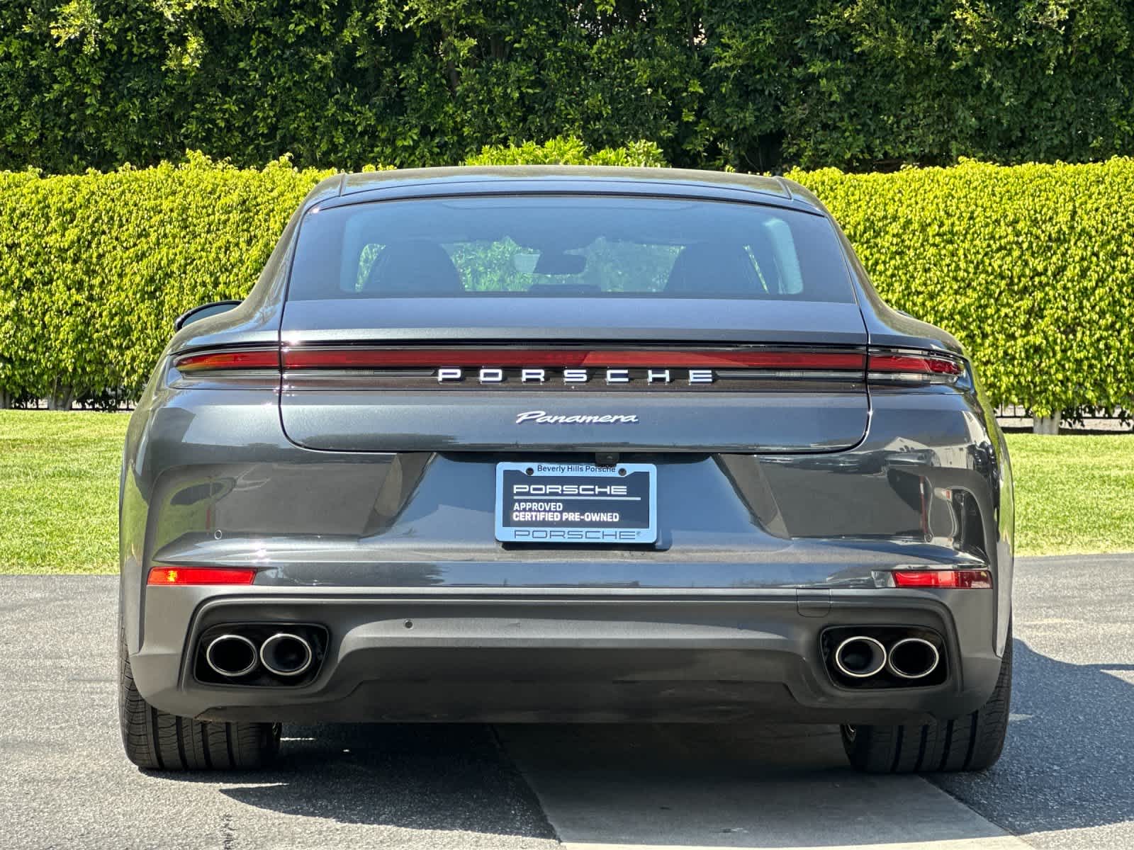 Thumbnail: 2024 Porsche Panamera - 7