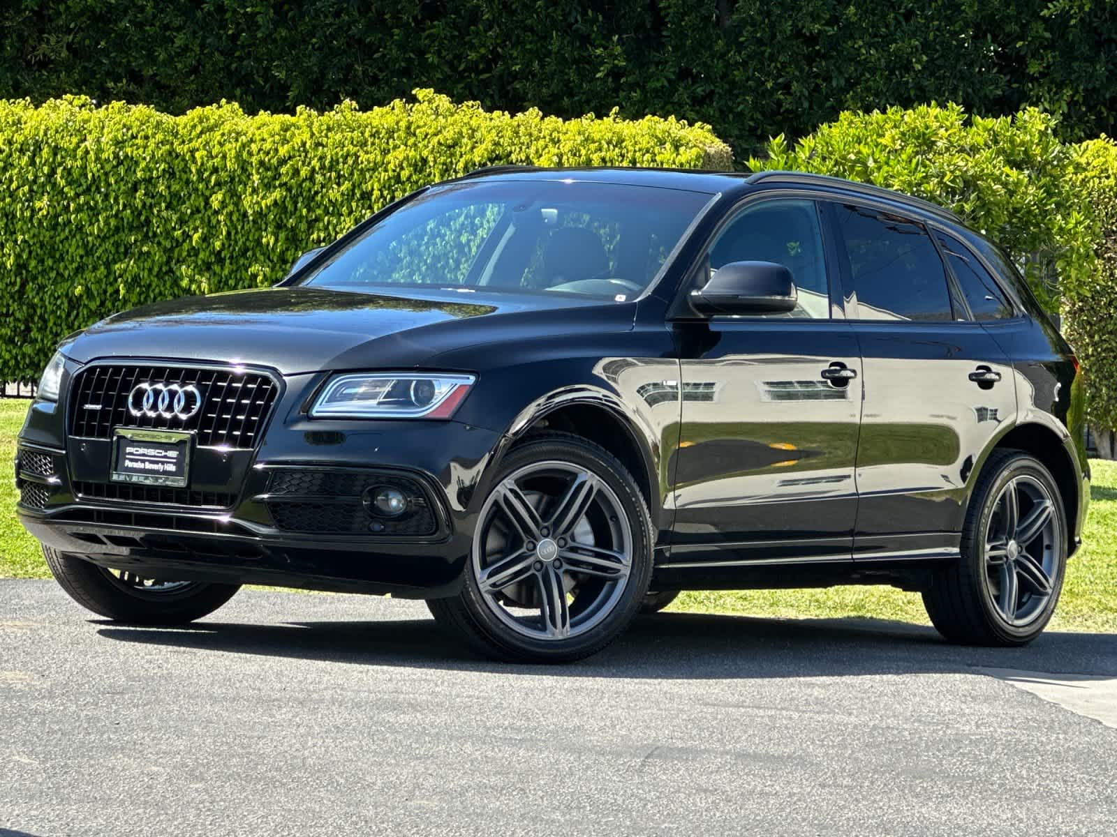 2014 Audi Q5 Premium Plus -
                  Los Angeles, CA