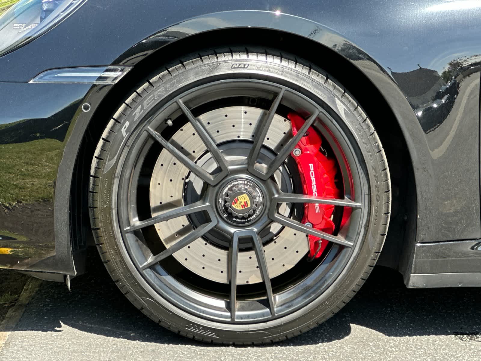 Thumbnail: 2023 Porsche 911 - 27