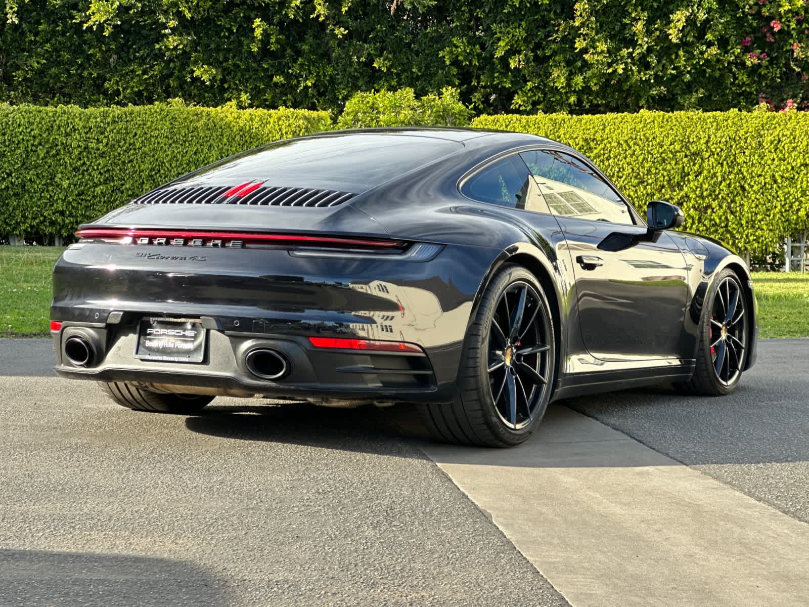 Thumbnail: 2021 Porsche 911 - 7