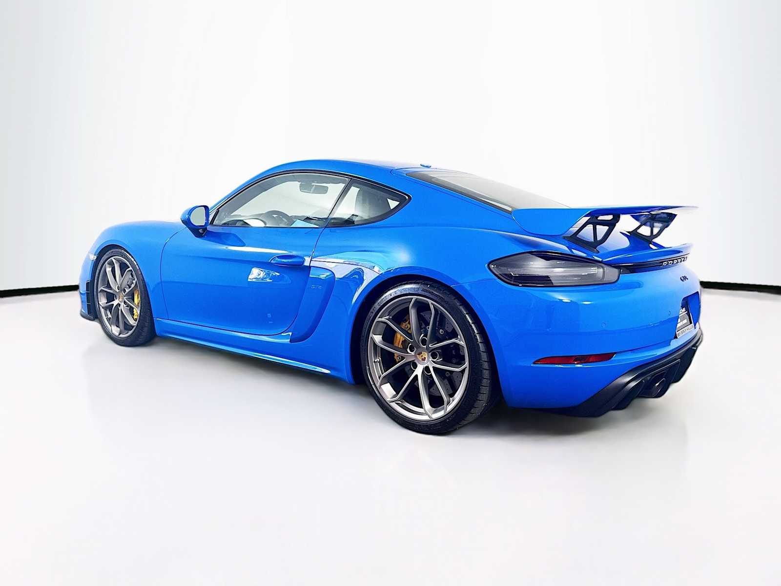 Thumbnail: 2022 Porsche 718 Cayman - 3
