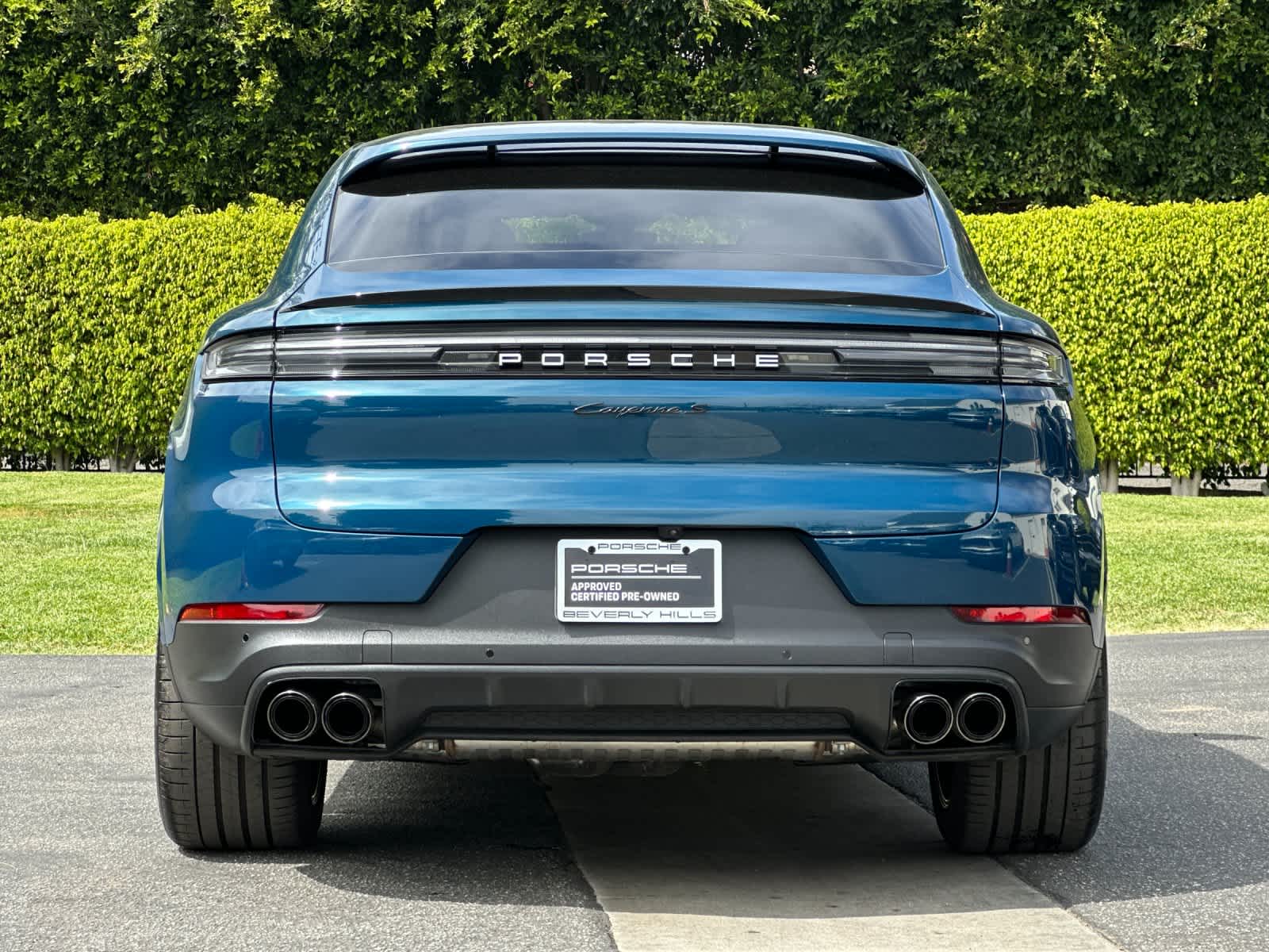 Thumbnail: 2025 Porsche Cayenne - 7