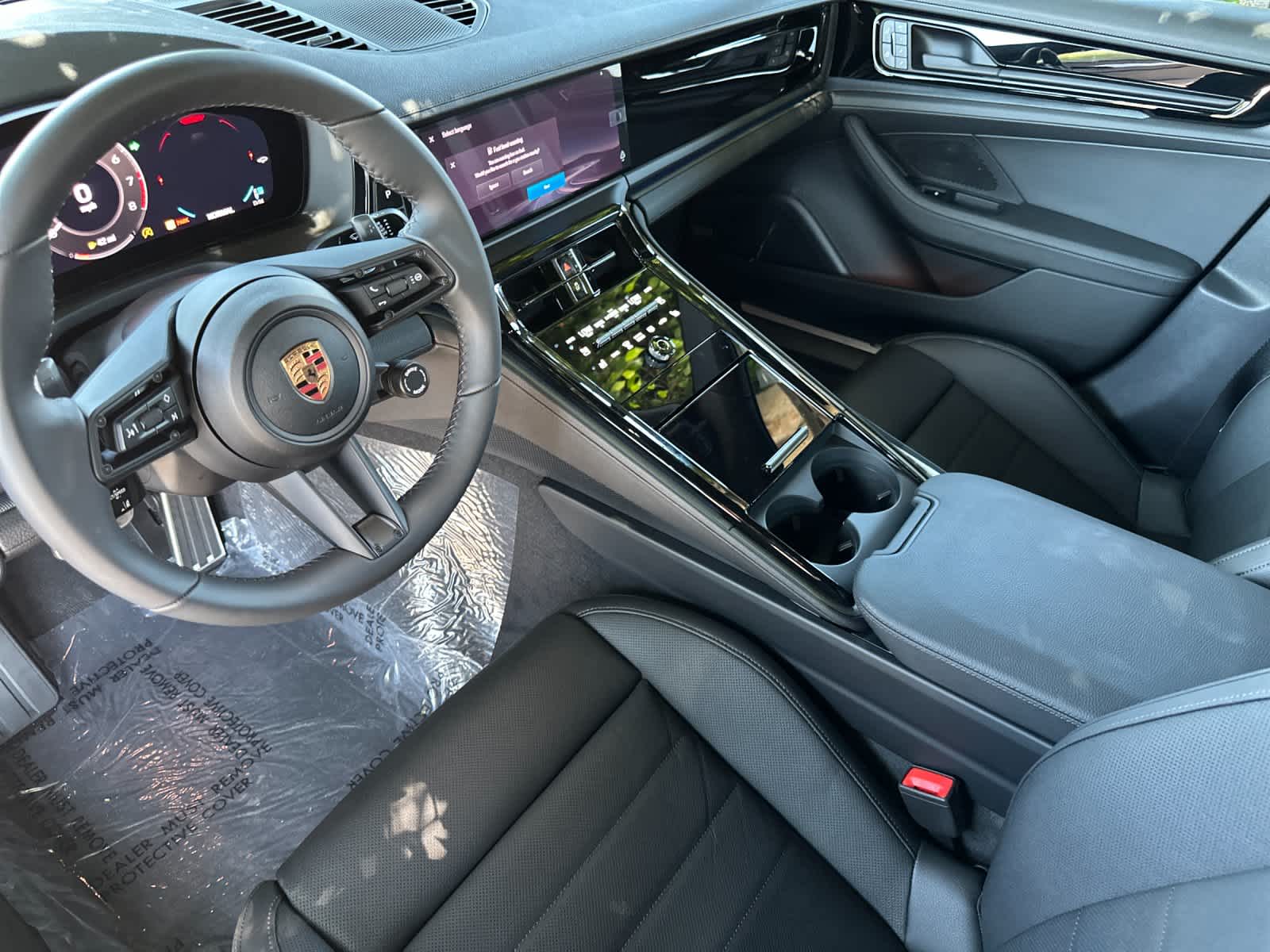 Thumbnail: 2026 Porsche Panamera - 4