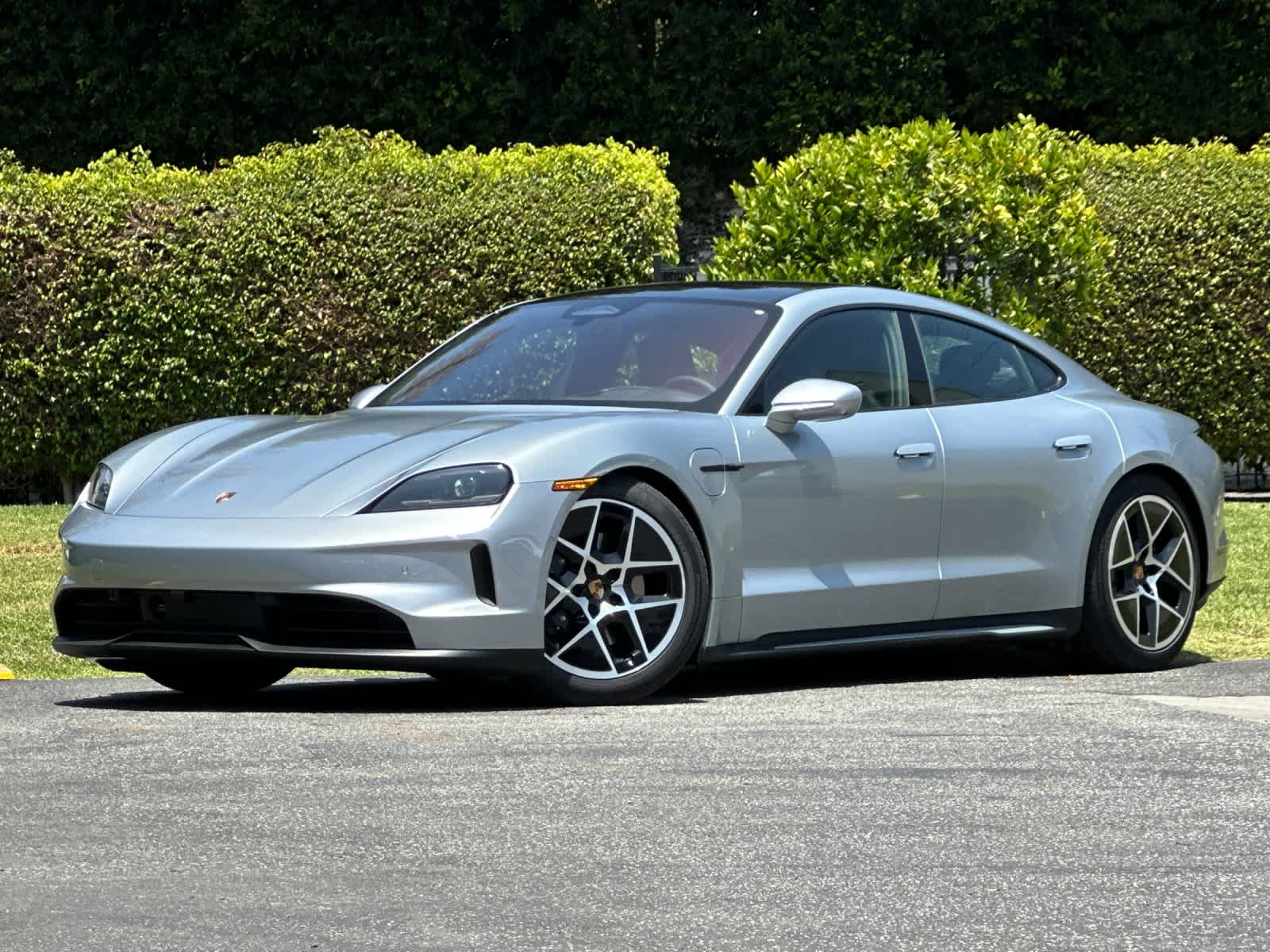 2026 Porsche Taycan Base