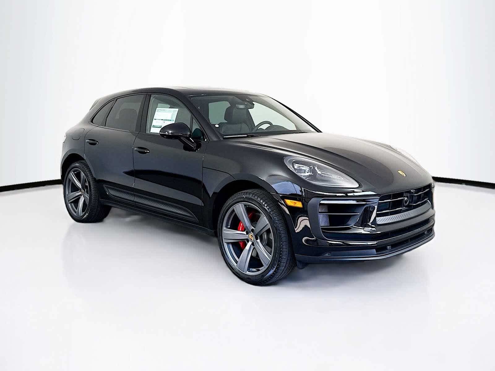 Thumbnail: 2025 Porsche Macan - 7