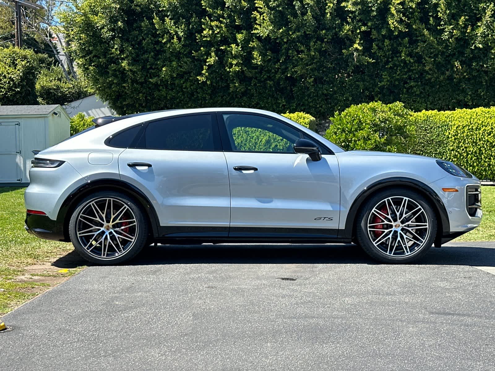 Thumbnail: 2026 Porsche Cayenne - 9