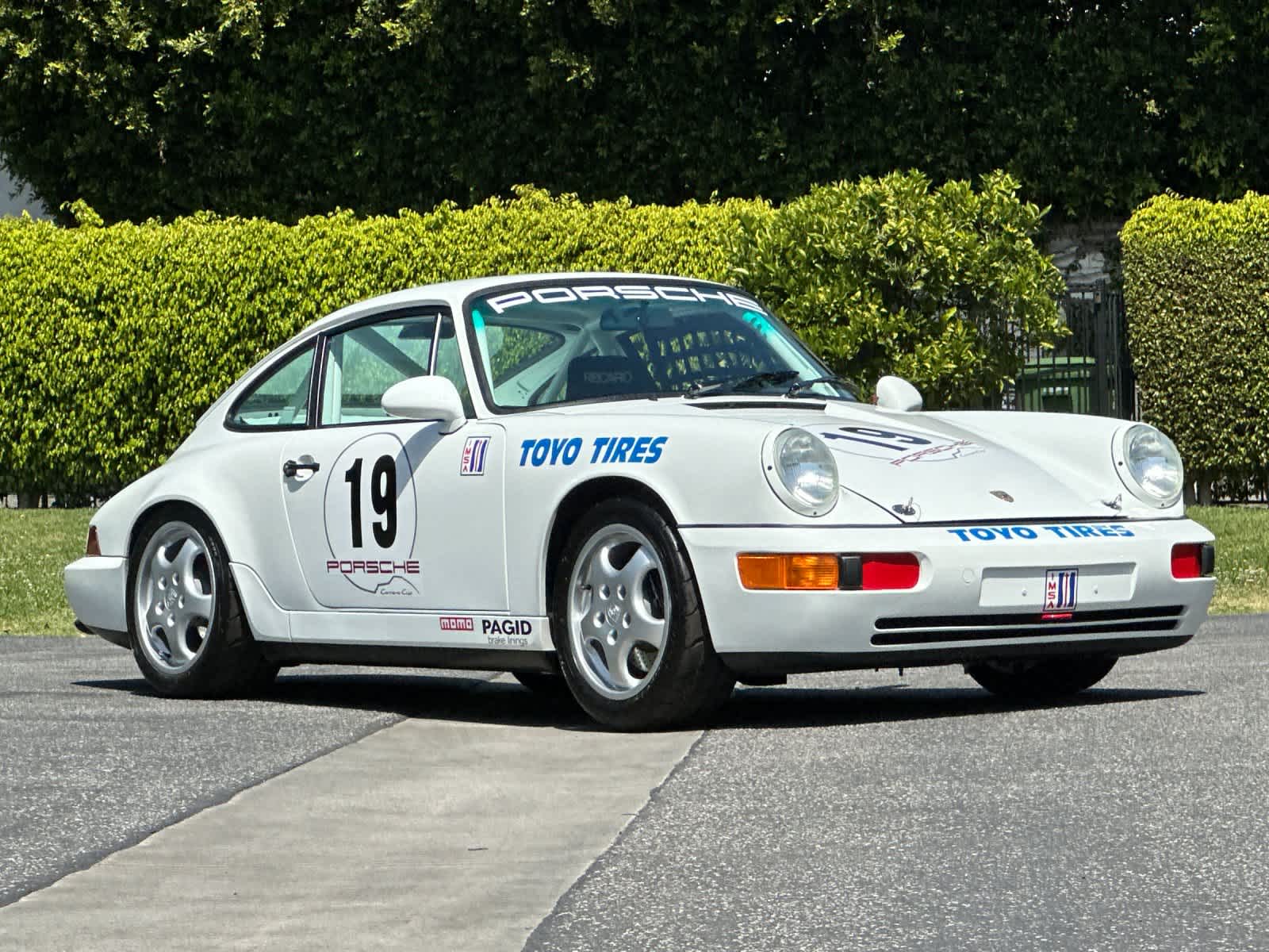 Thumbnail: 1992 Porsche 911 - 10